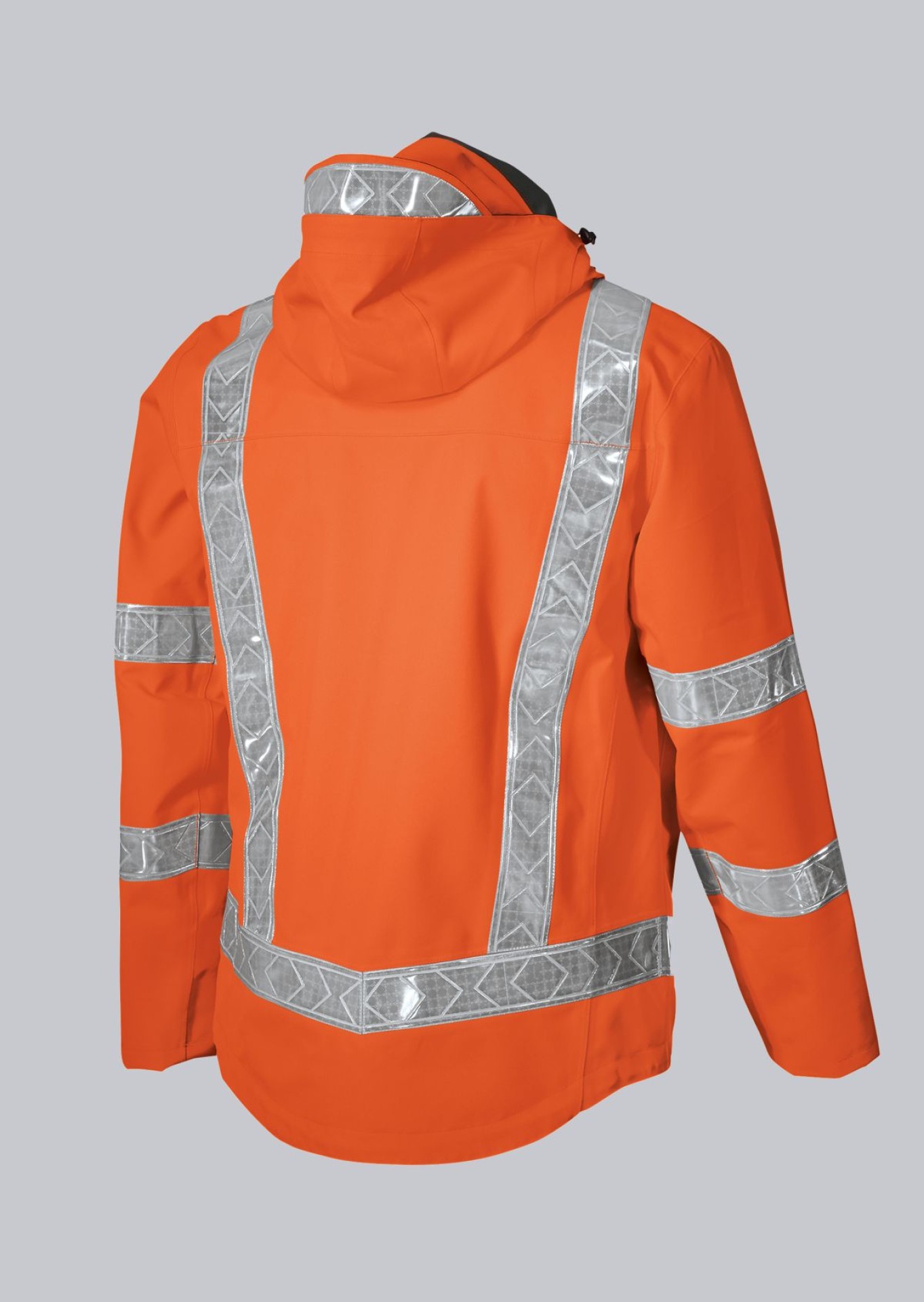 BP® Warnschutz-Wetterschutzjacke