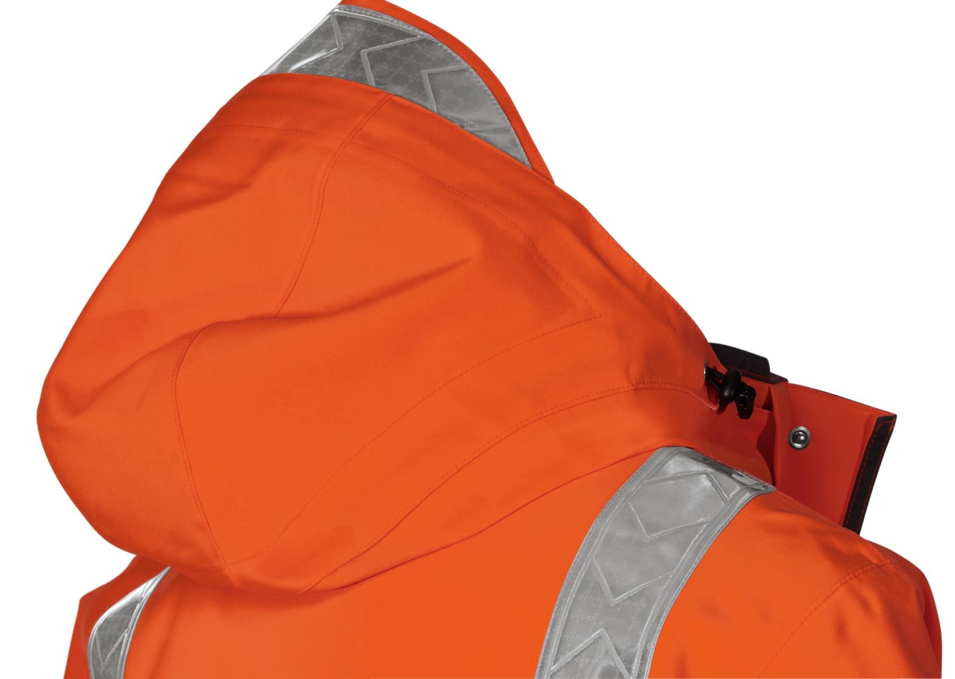 BP® Warnschutz-Wetterschutzjacke