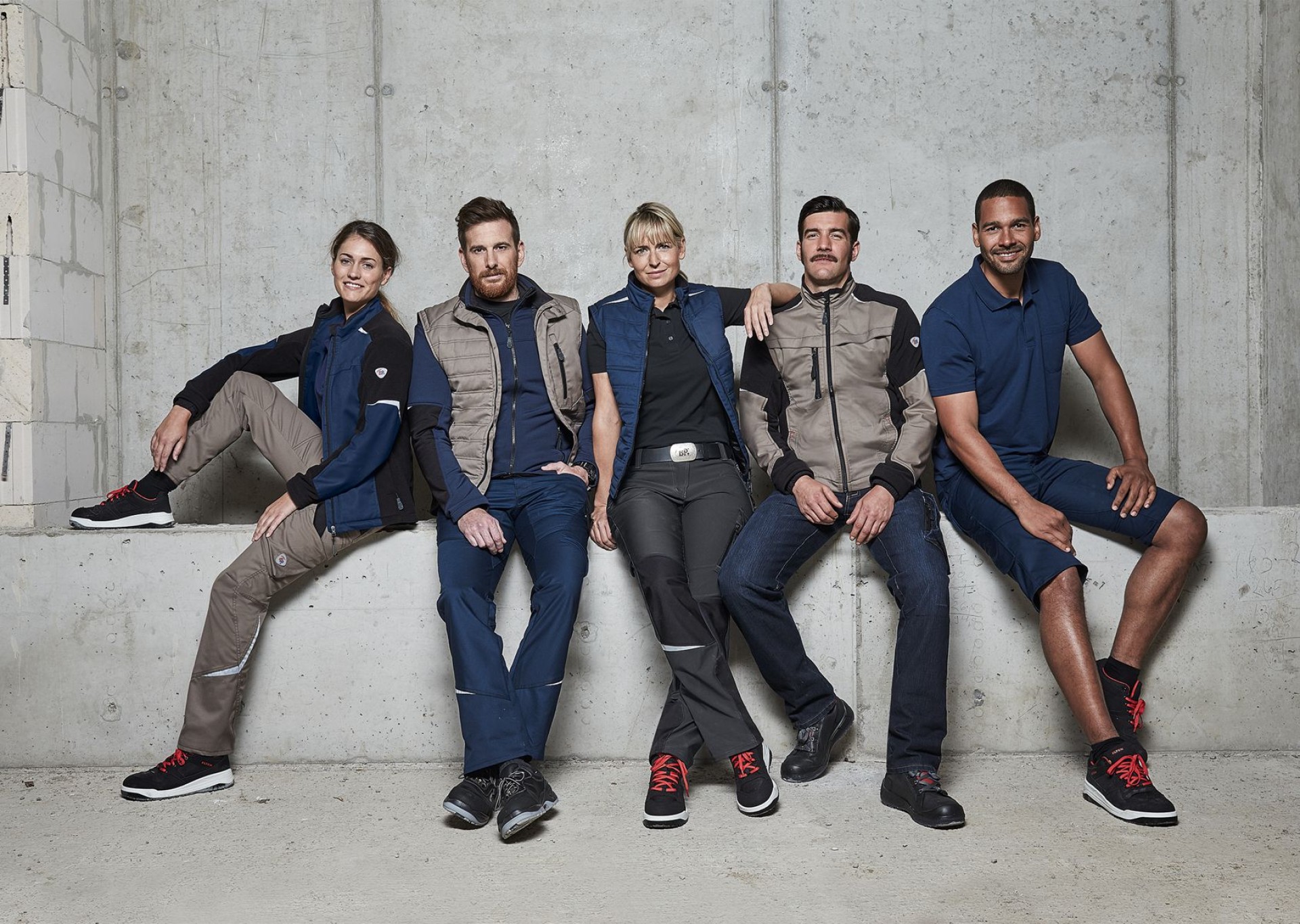 BP® Worker-Jeans