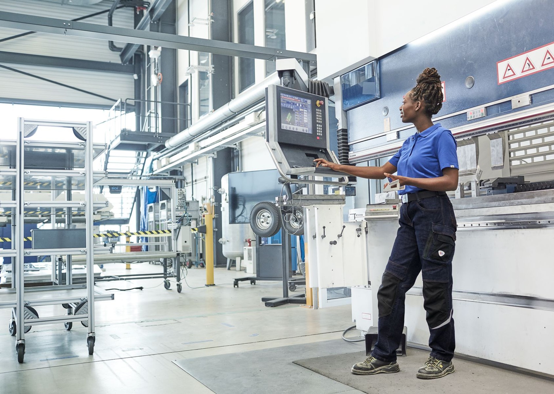 BP® Worker-Jeans für Damen