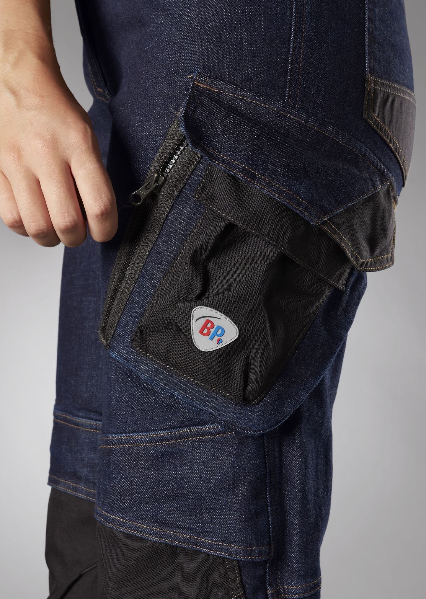 BP® Worker-Jeans für Damen