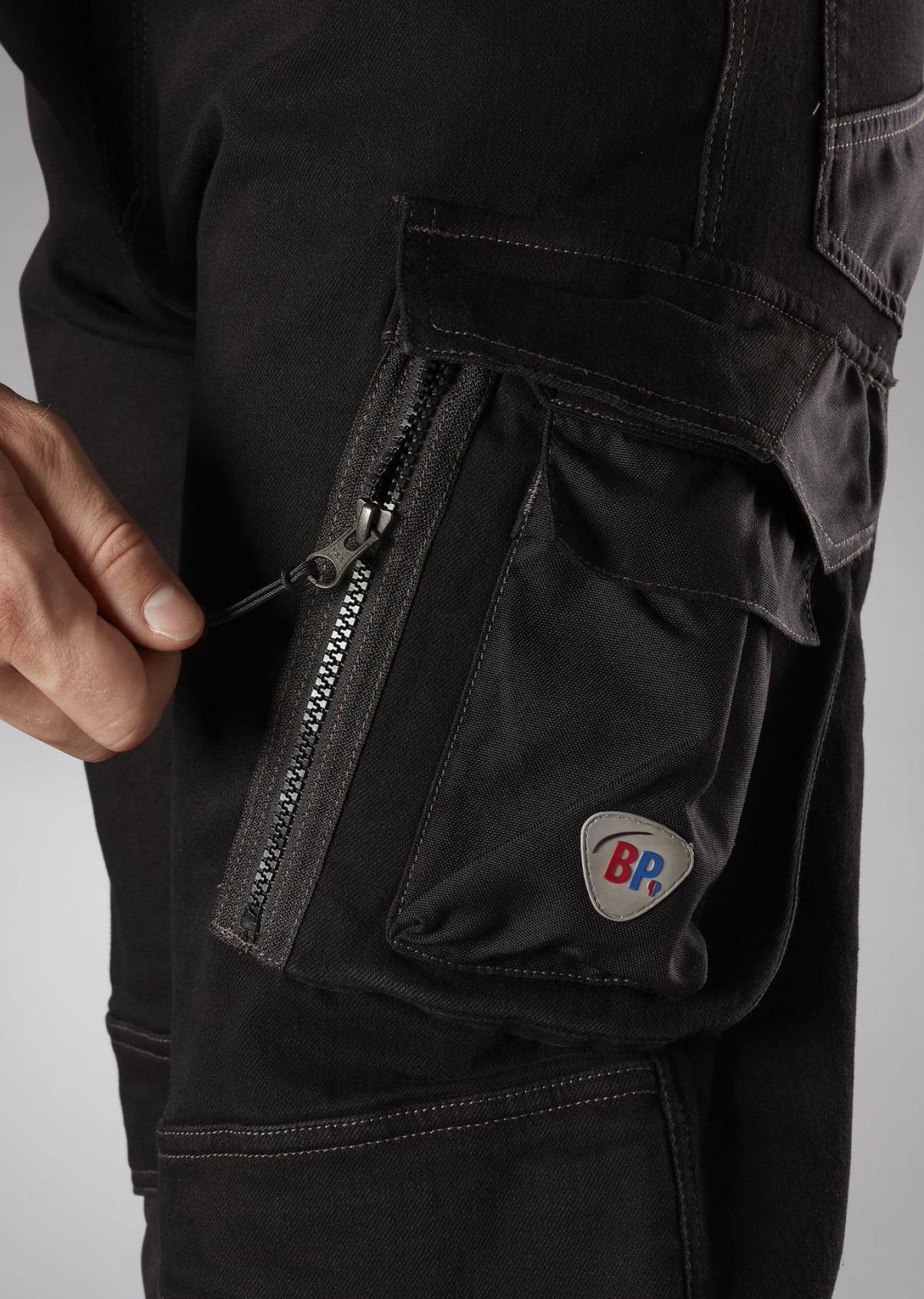 BP® Worker-Jeans mit Kniepolstertaschen