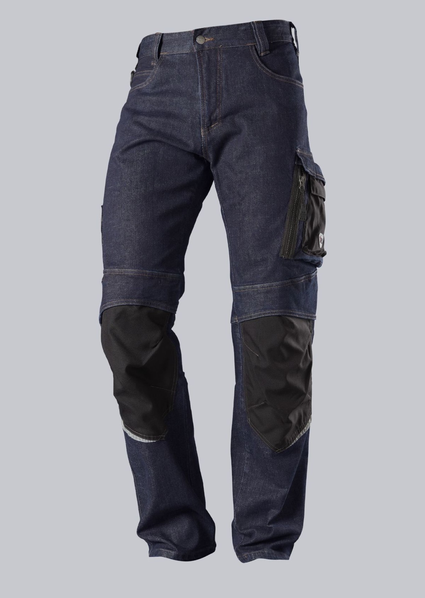BP® Worker-Jeans mit Kniepolstertaschen