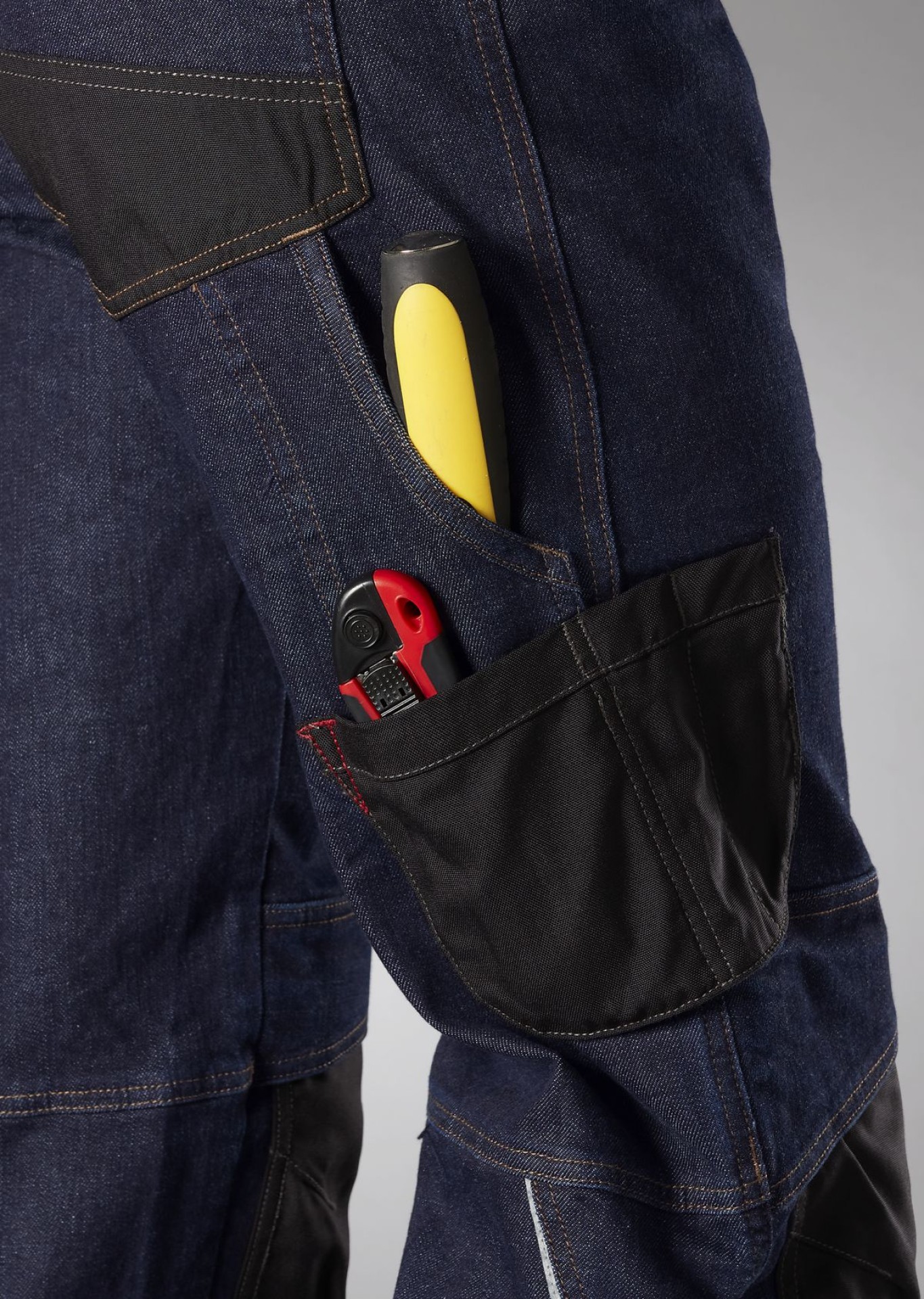 BP® Worker-Jeans mit Kniepolstertaschen