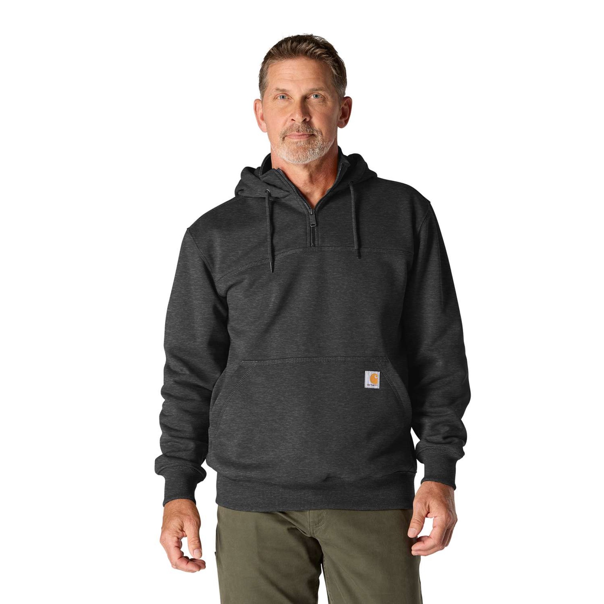 Paxton 1/4-Zip Sweatshirt
