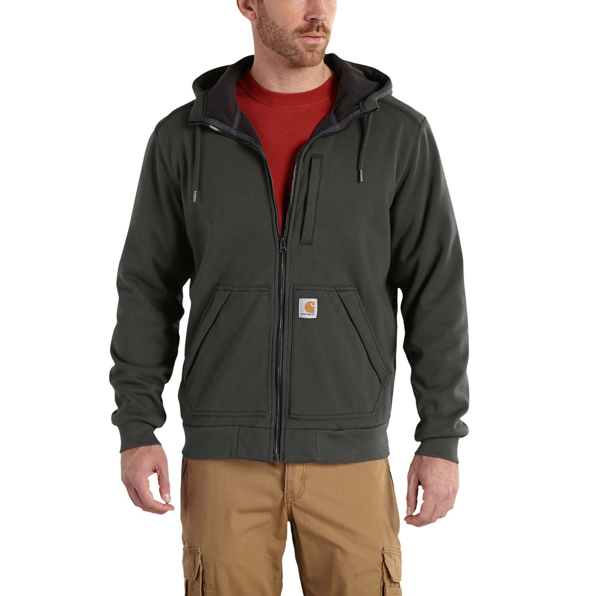 Wind Fighter™ Full-Zip Sweatshirt