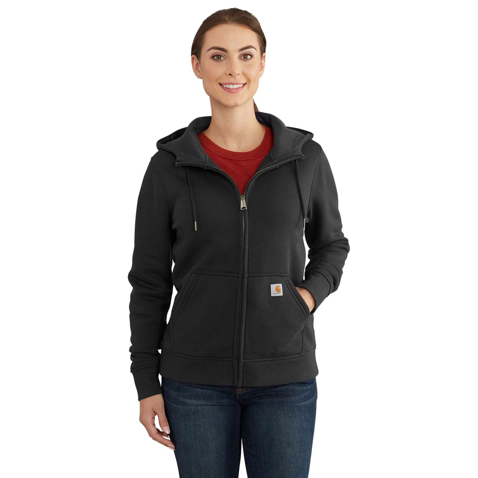 Clarksburg Full-Zip Sweatshirt