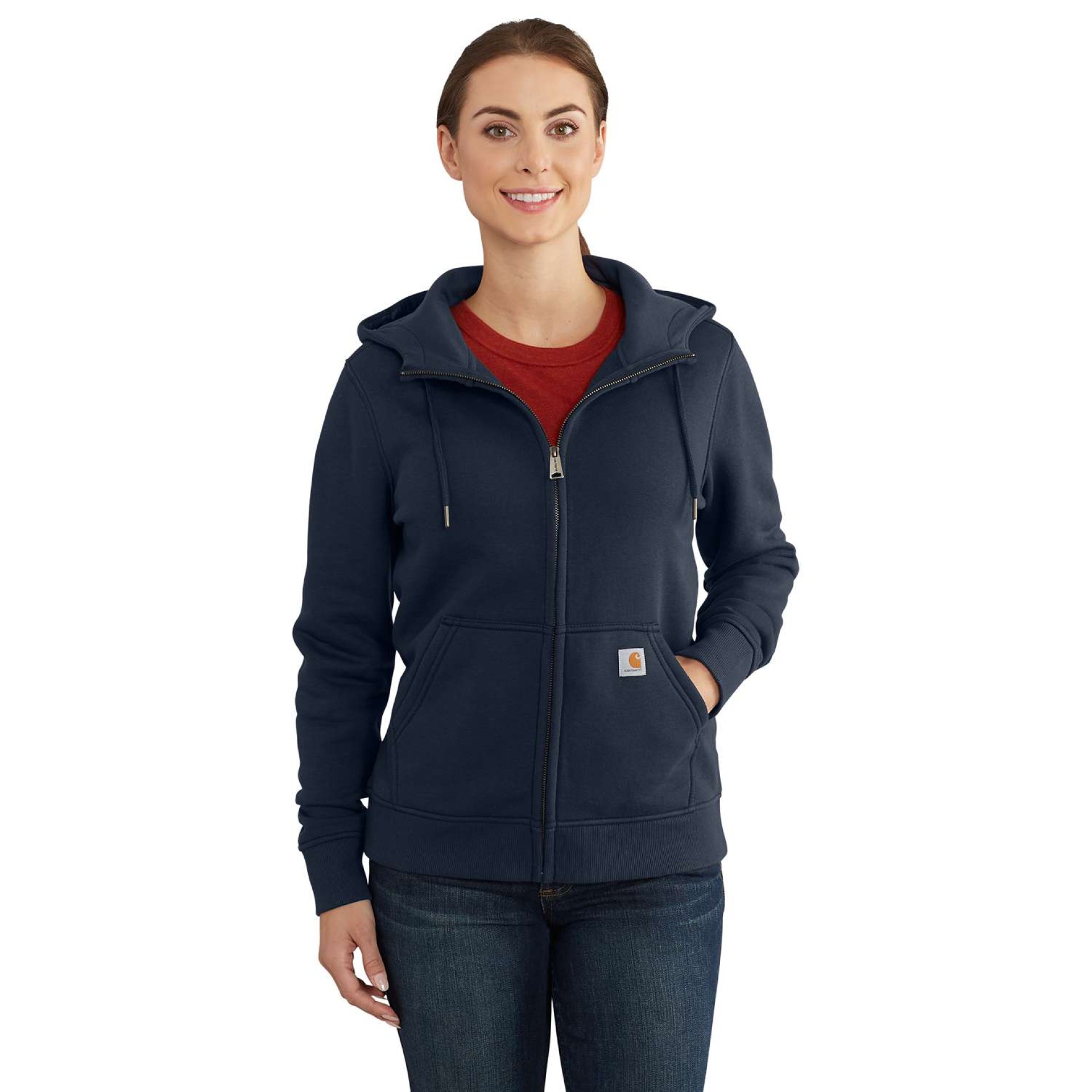 Clarksburg Full-Zip Sweatshirt