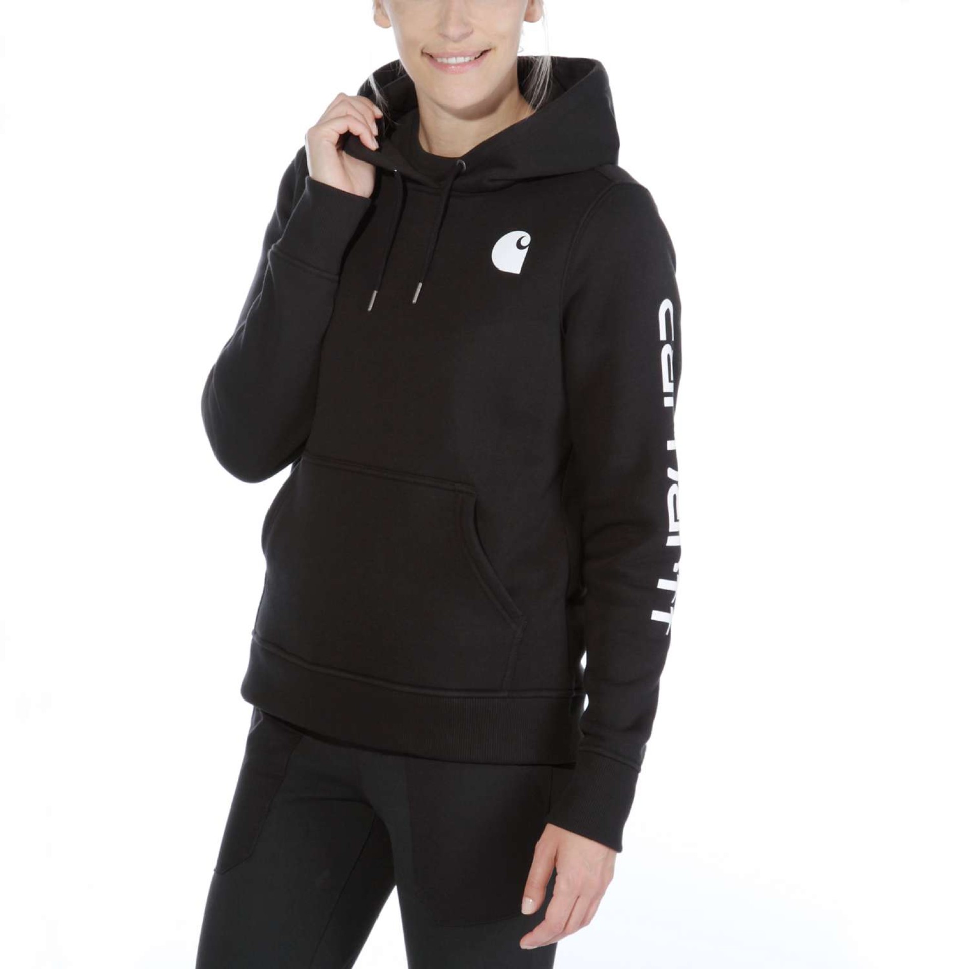 Iconic Clarksburg Logo Sweatshirt