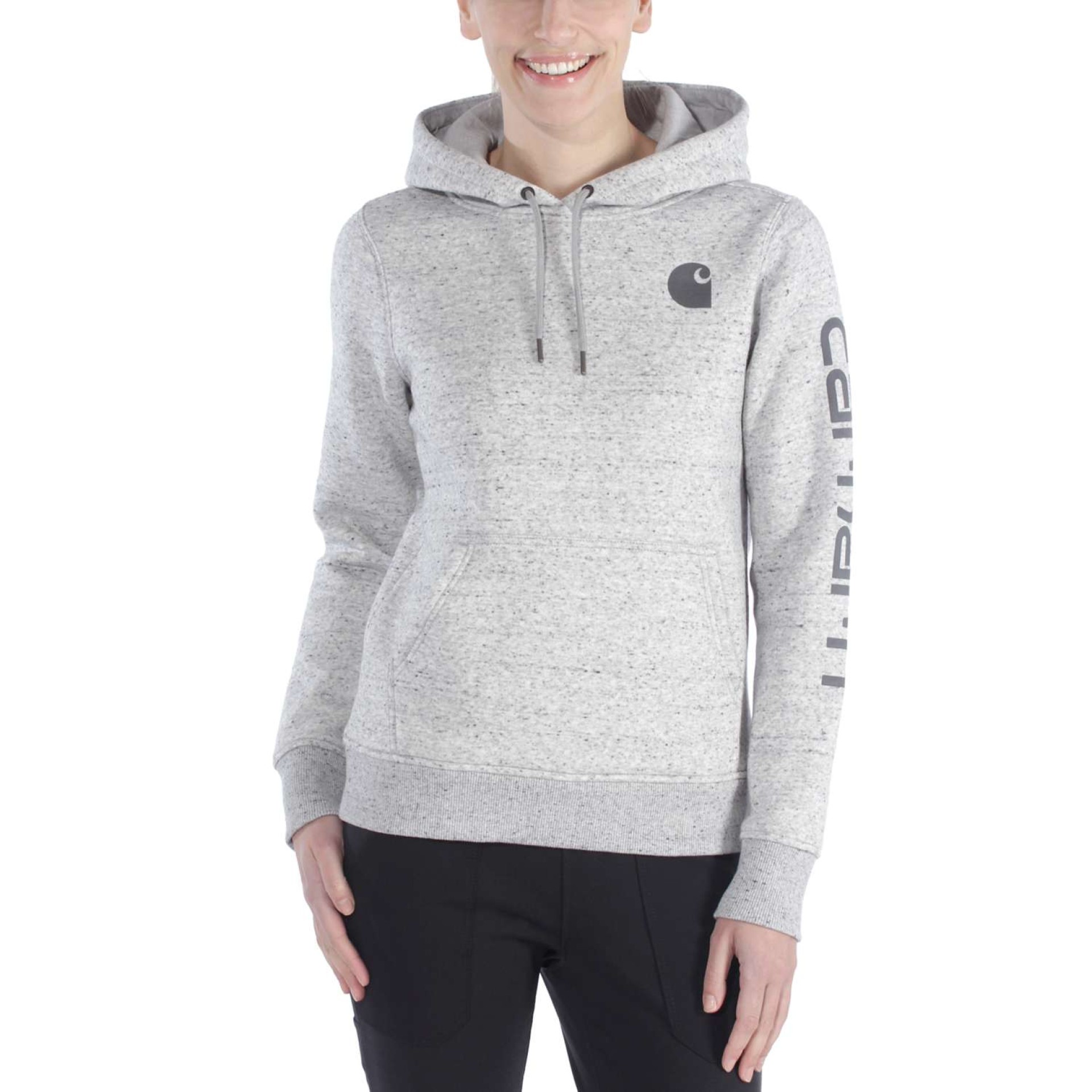 Iconic Clarksburg Logo Sweatshirt
