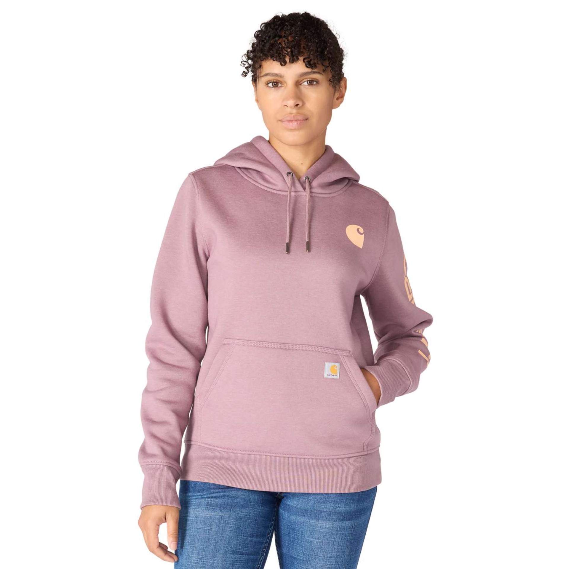 Iconic Clarksburg Logo Sweatshirt