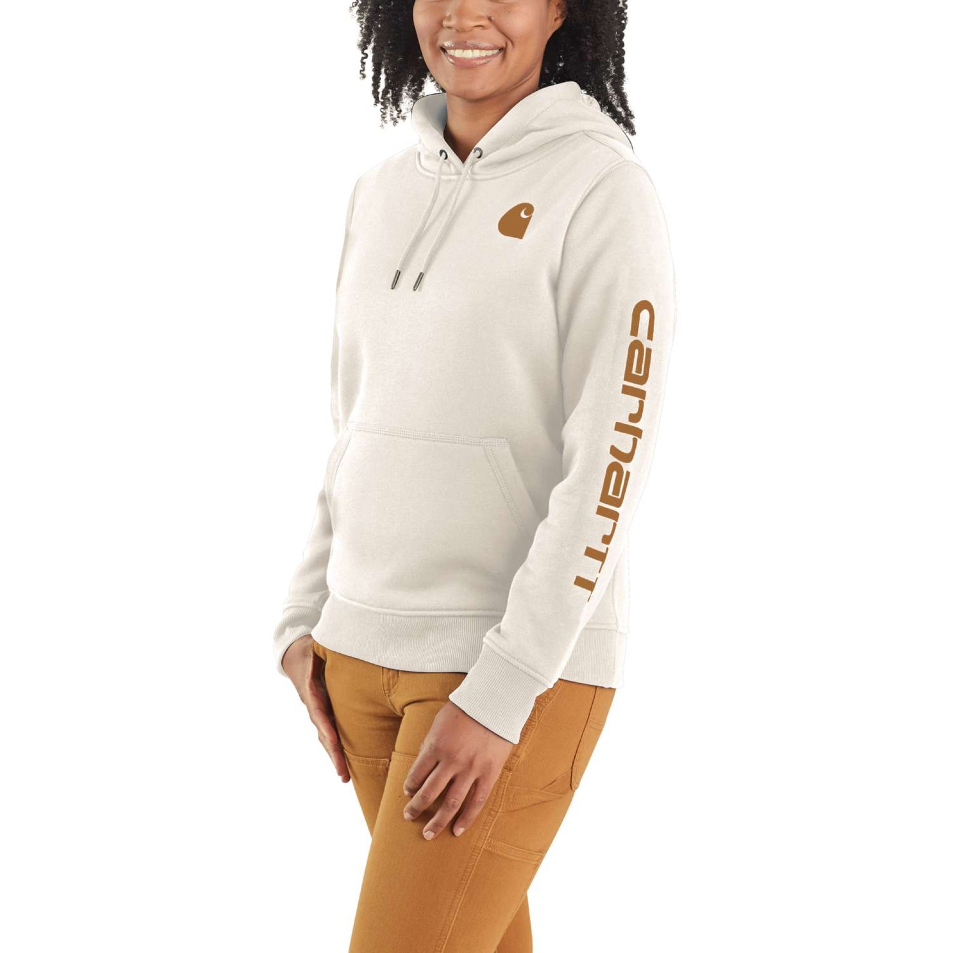 Iconic Clarksburg Logo Sweatshirt