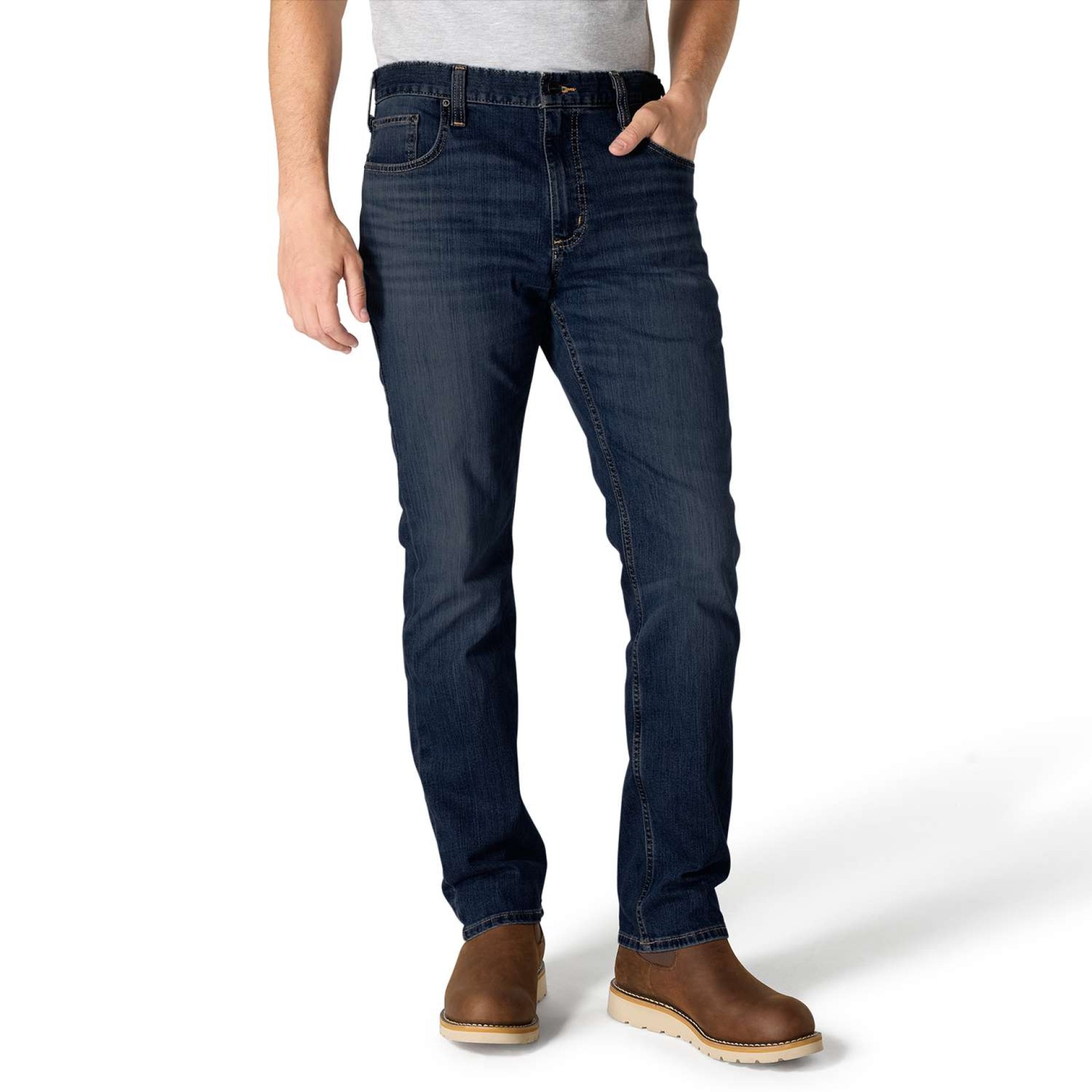Slim Tapered Rugged Flex™ Jean
