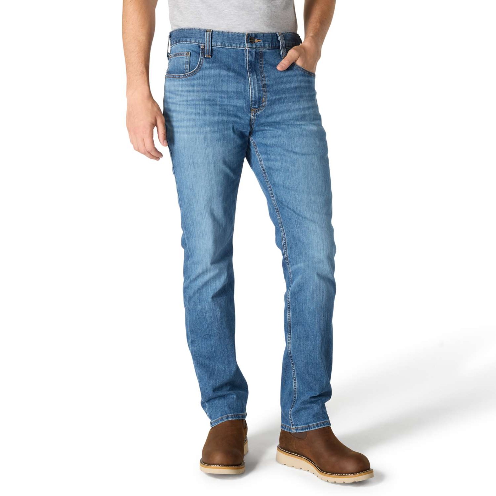 Slim Tapered Rugged Flex™ Jean