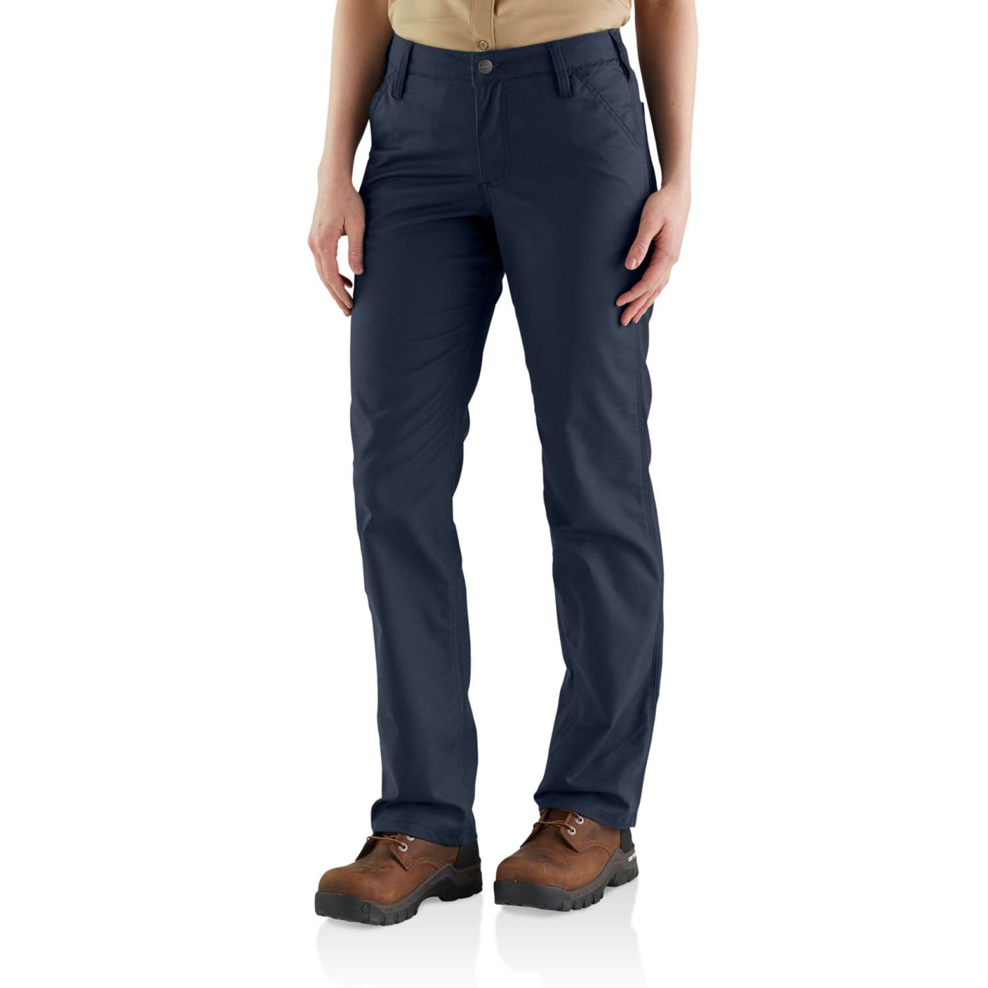 Rugged Professional™ Series Rugged Flex™ Loose Fit Canvas Work Pant
