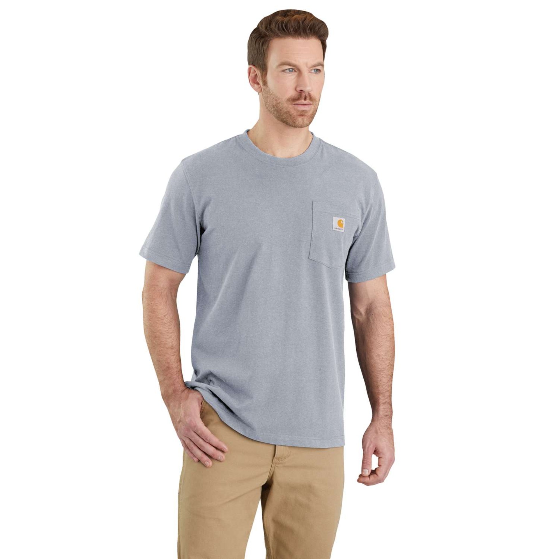 Dearborn Relaxed Pocket T-Shirt