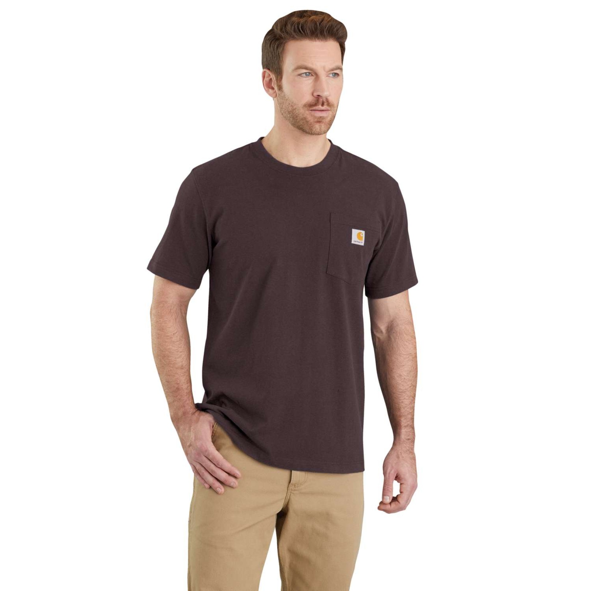 Dearborn Relaxed Pocket T-Shirt