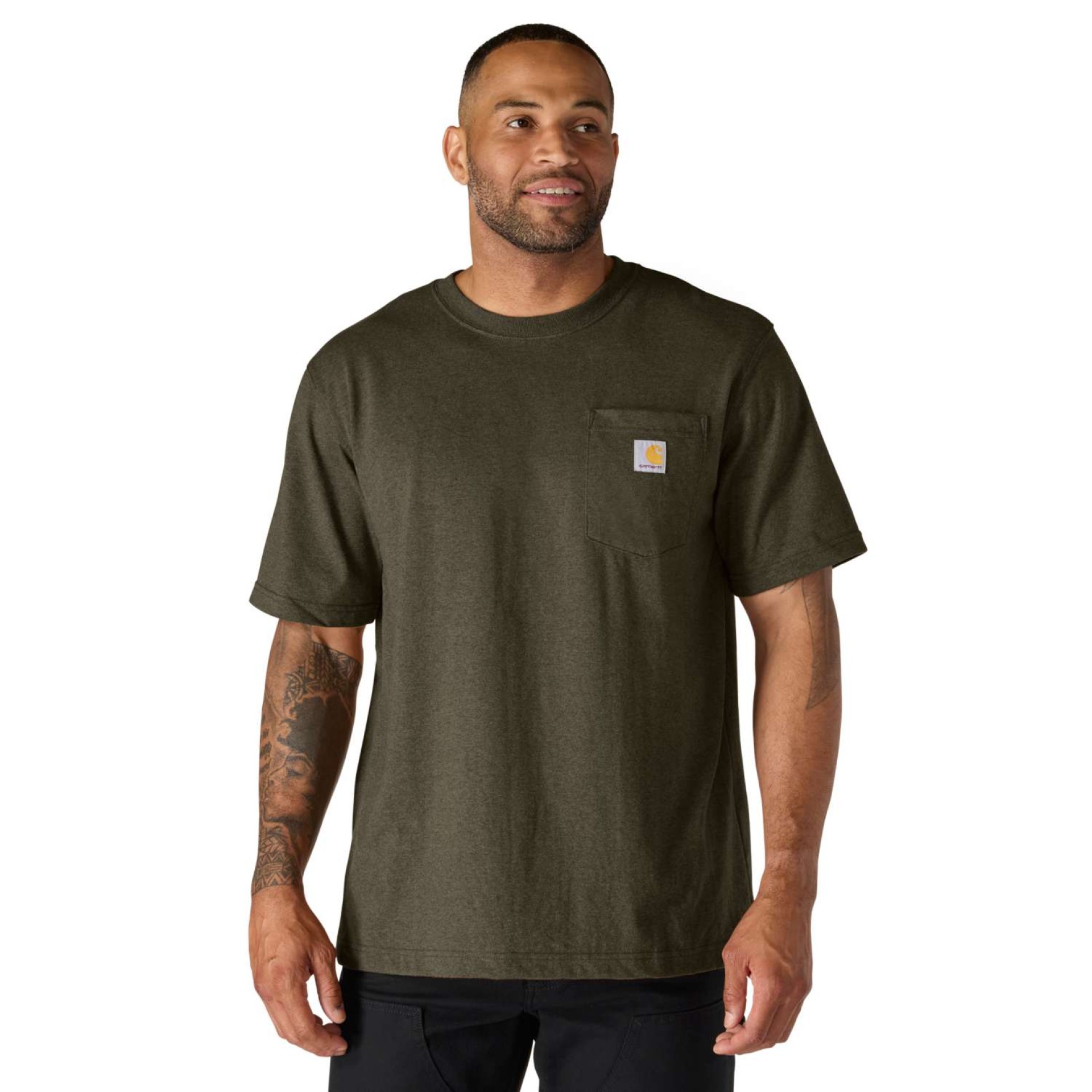 Dearborn Relaxed Pocket T-Shirt