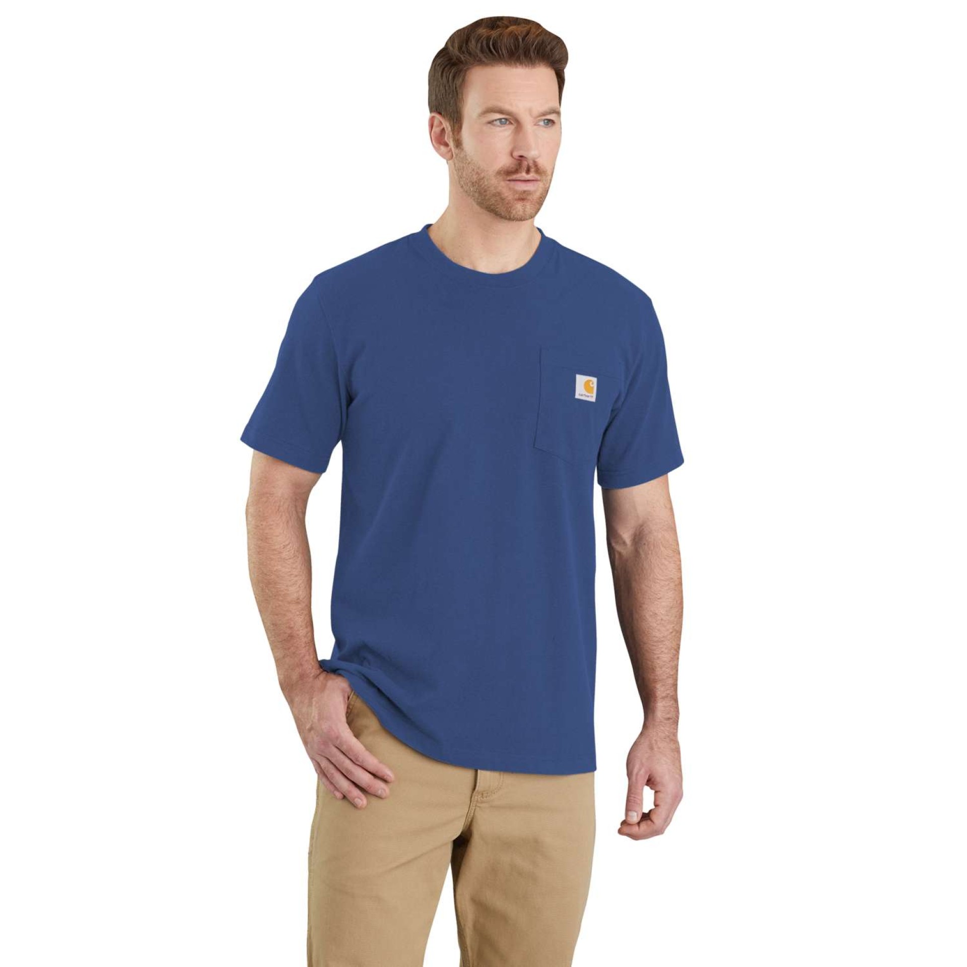 Dearborn Relaxed Pocket T-Shirt