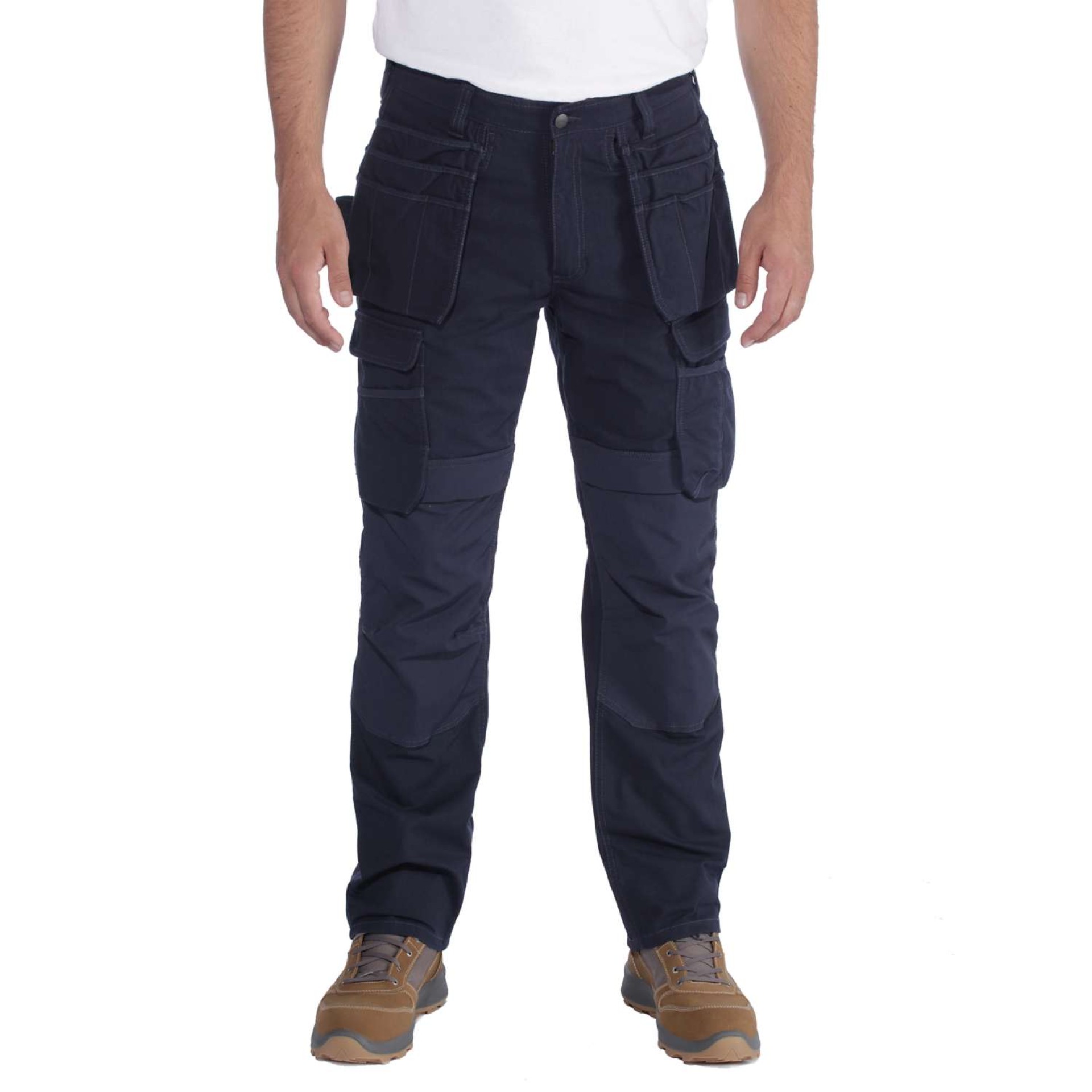 Steel Rugged Flex™ Relaxed Fit Double-Front Cargo Multi-Pocket Work Pant