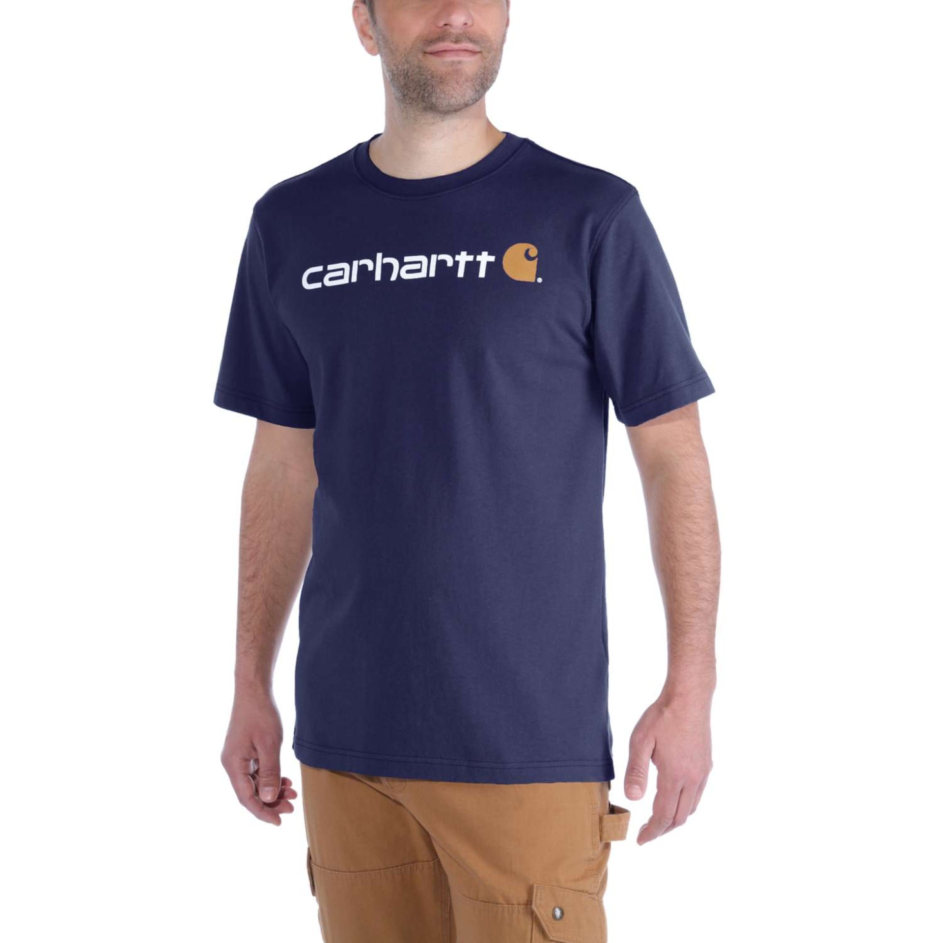 Dearborn Relaxed Logo T-Shirt