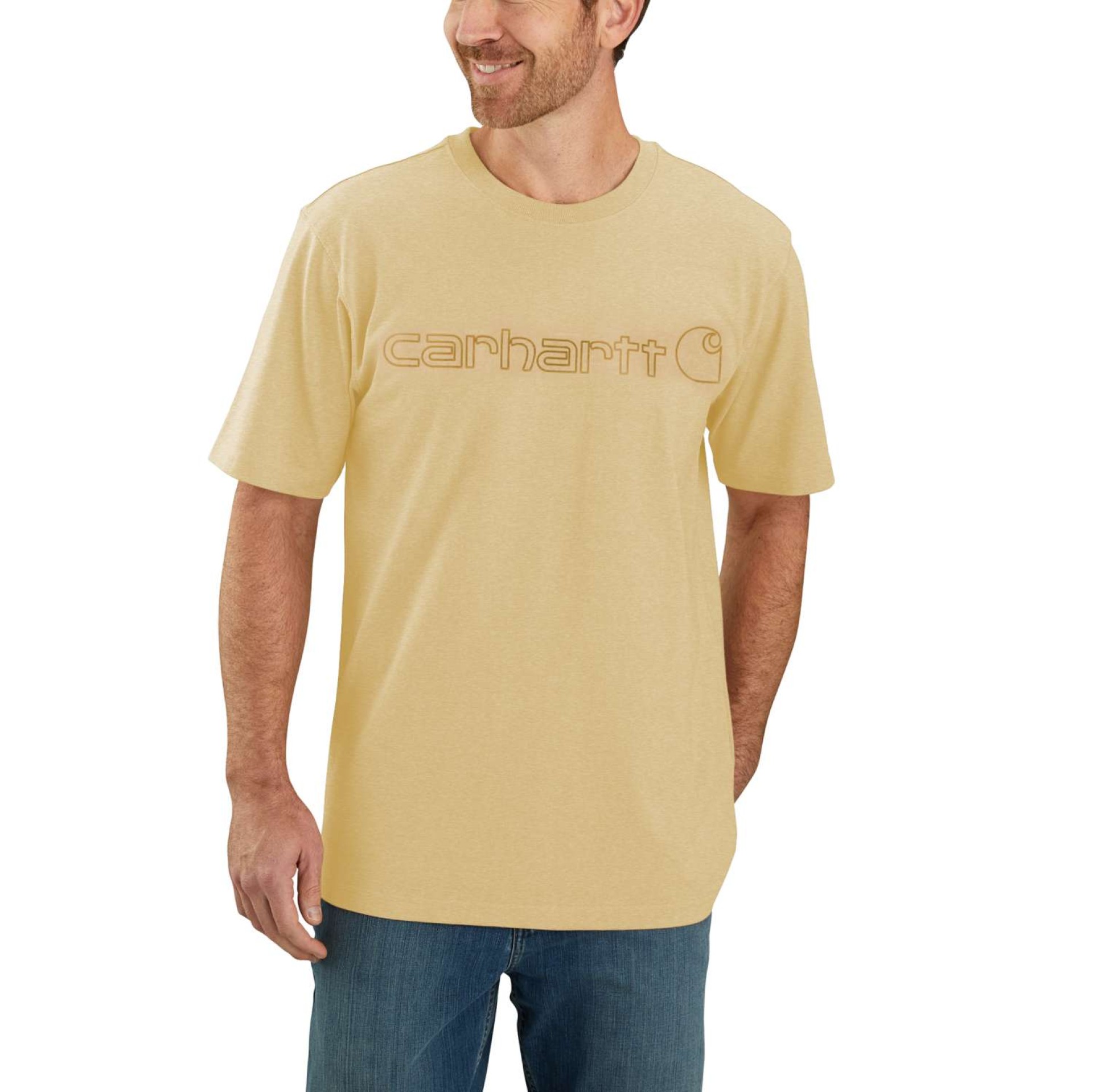 Dearborn Relaxed Logo T-Shirt