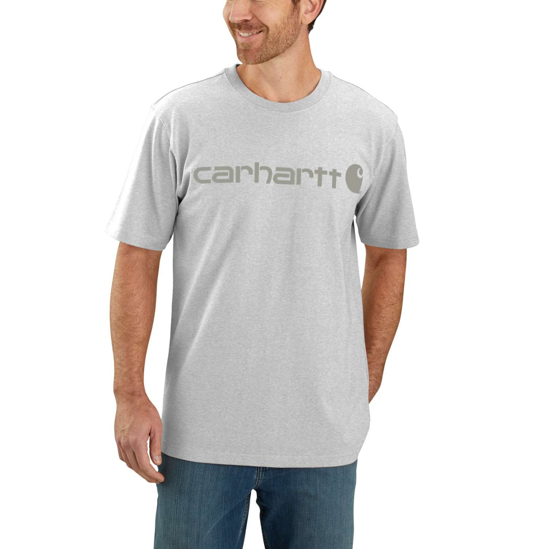Dearborn Relaxed Logo T-Shirt