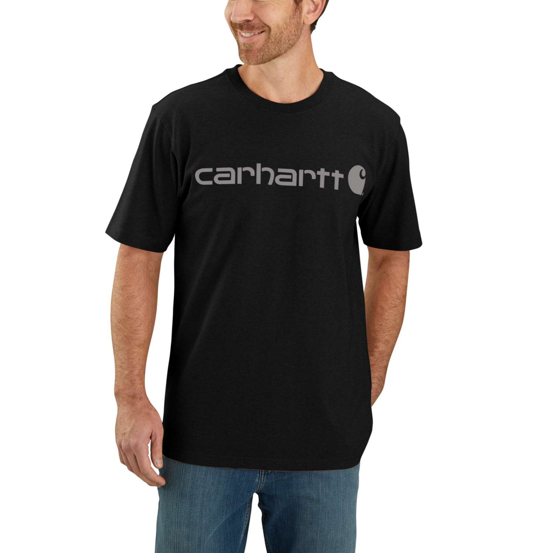 Dearborn Relaxed Logo T-Shirt