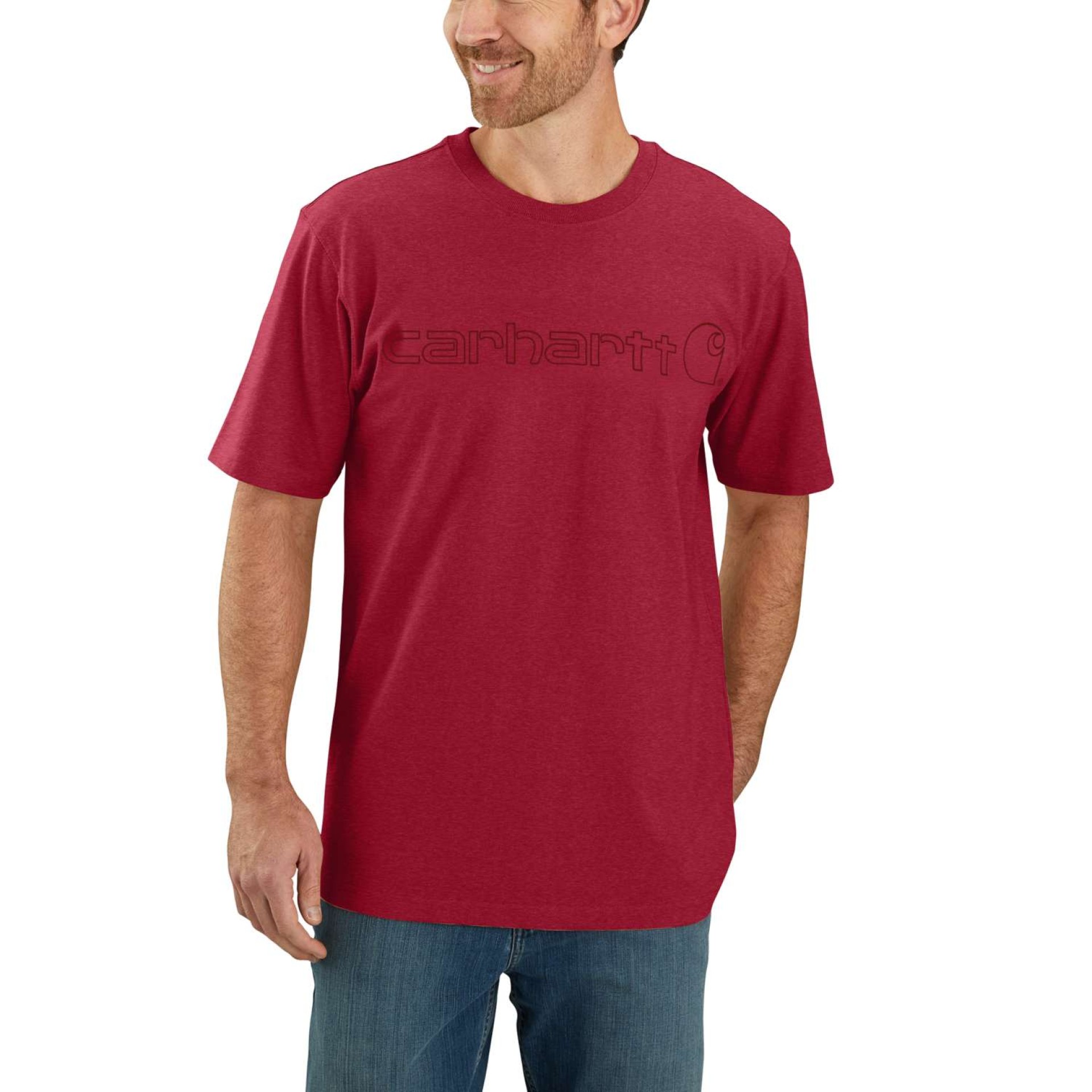 Dearborn Relaxed Logo T-Shirt