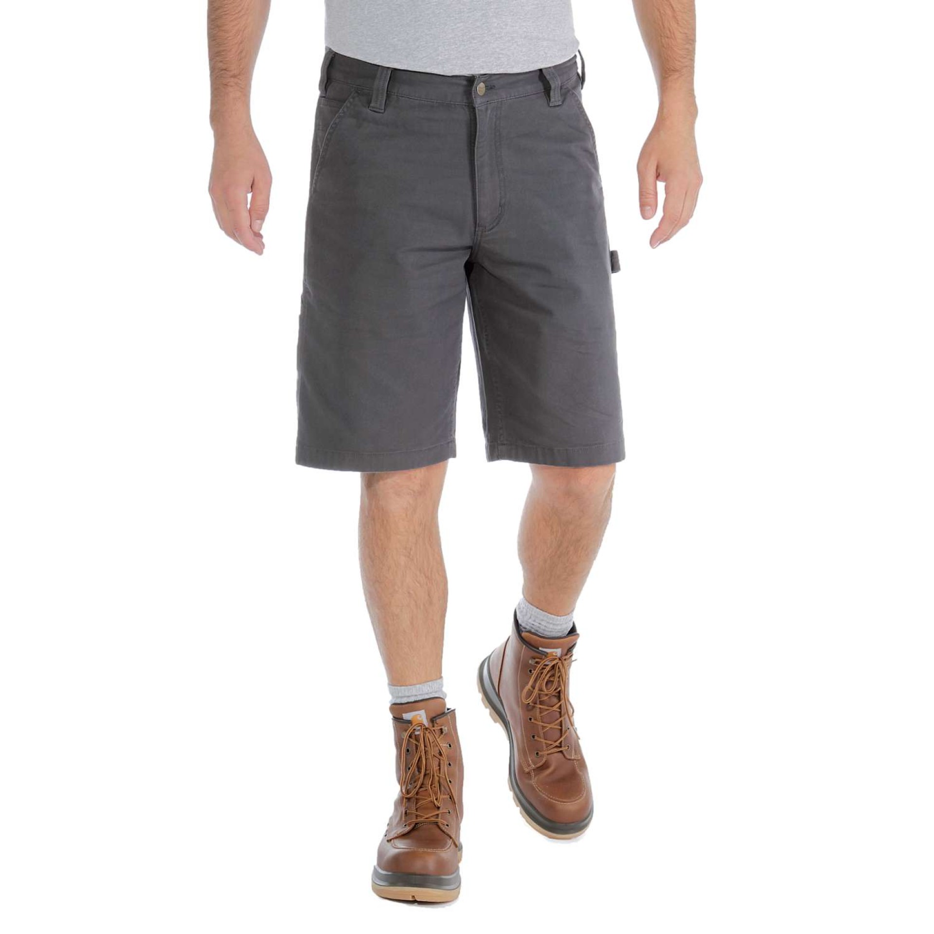 Rugged Flex™ Relaxed Fit Canvas Utility Work Short