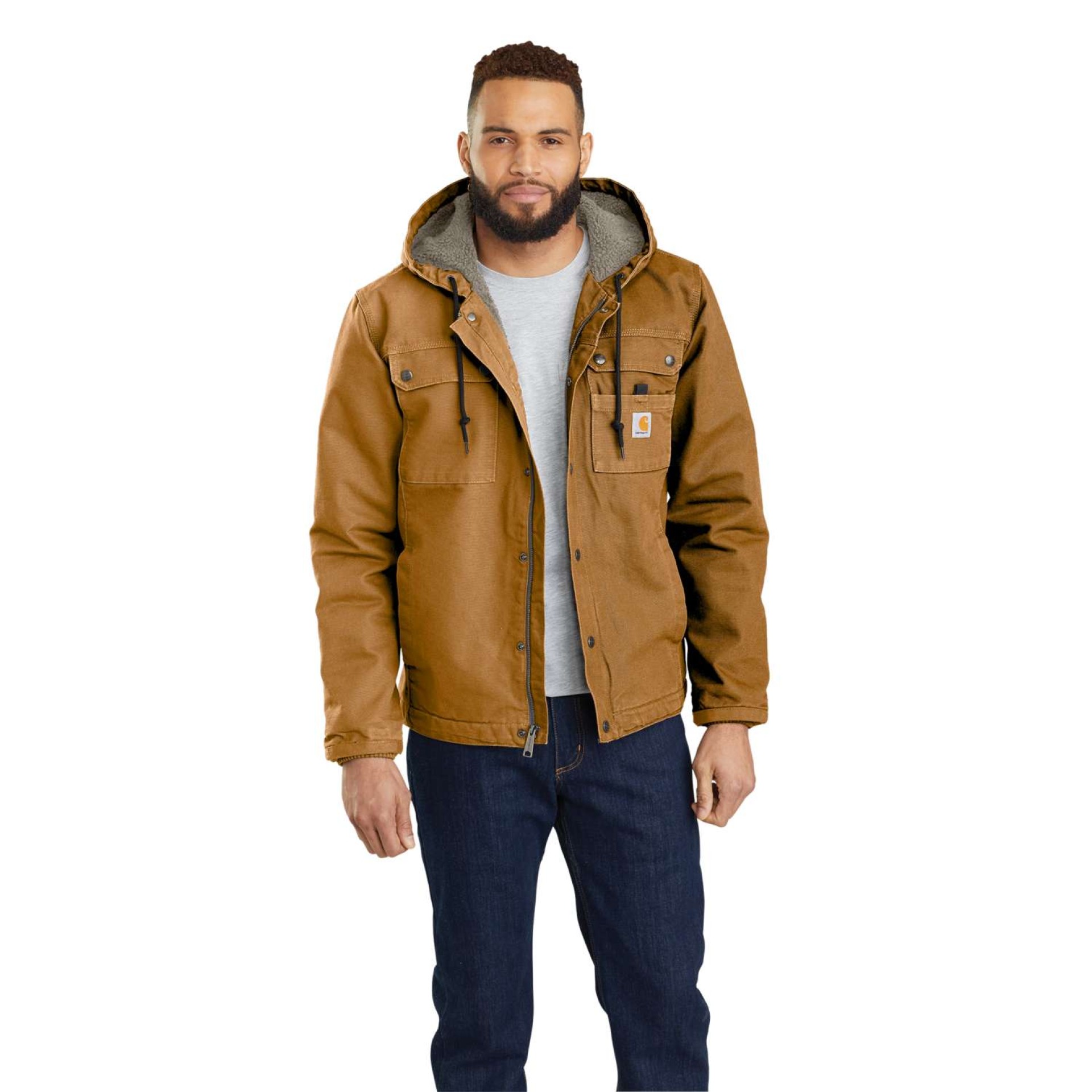 Washed Duck Bartlett Jacket