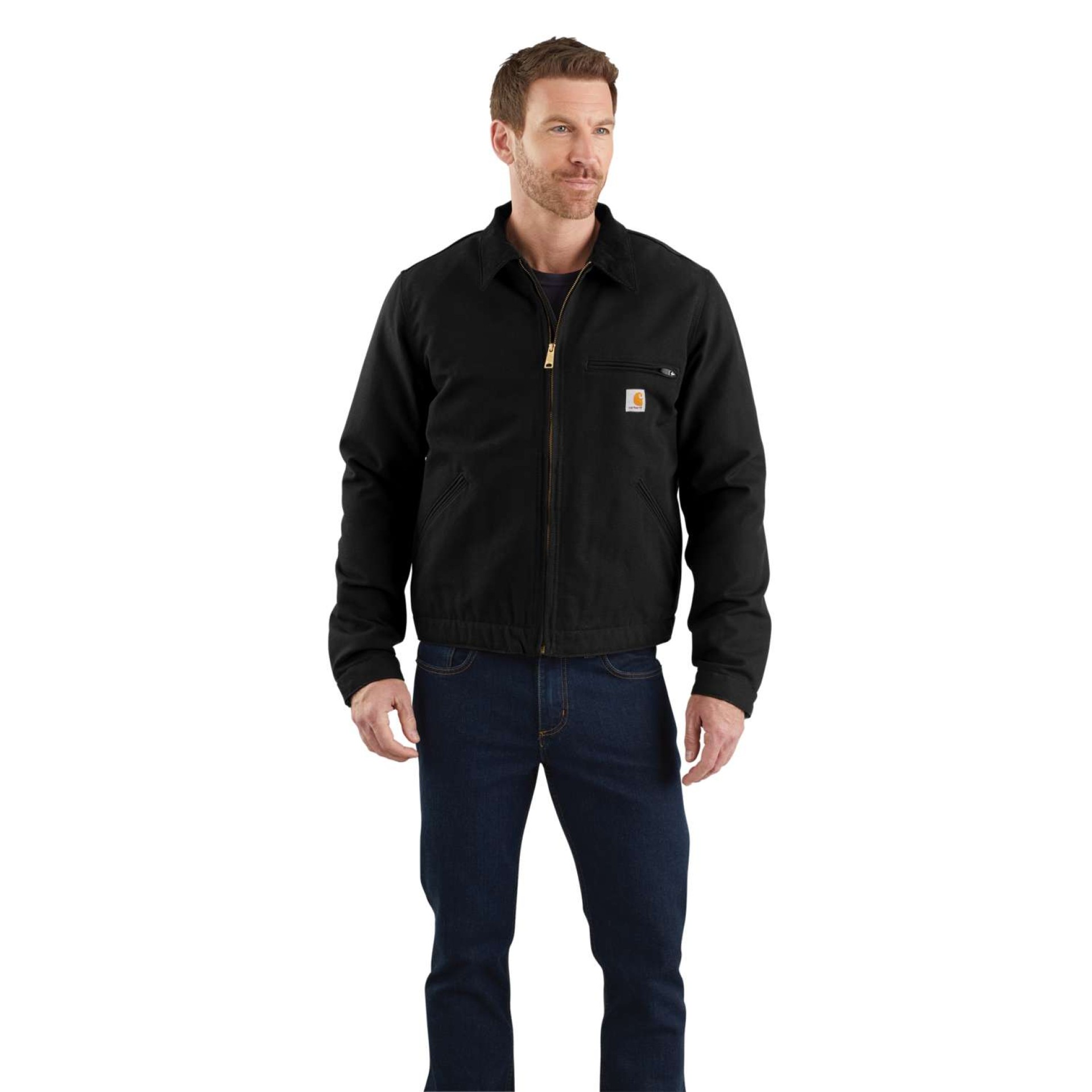 Iconic J01 Duck Detroit Jacket