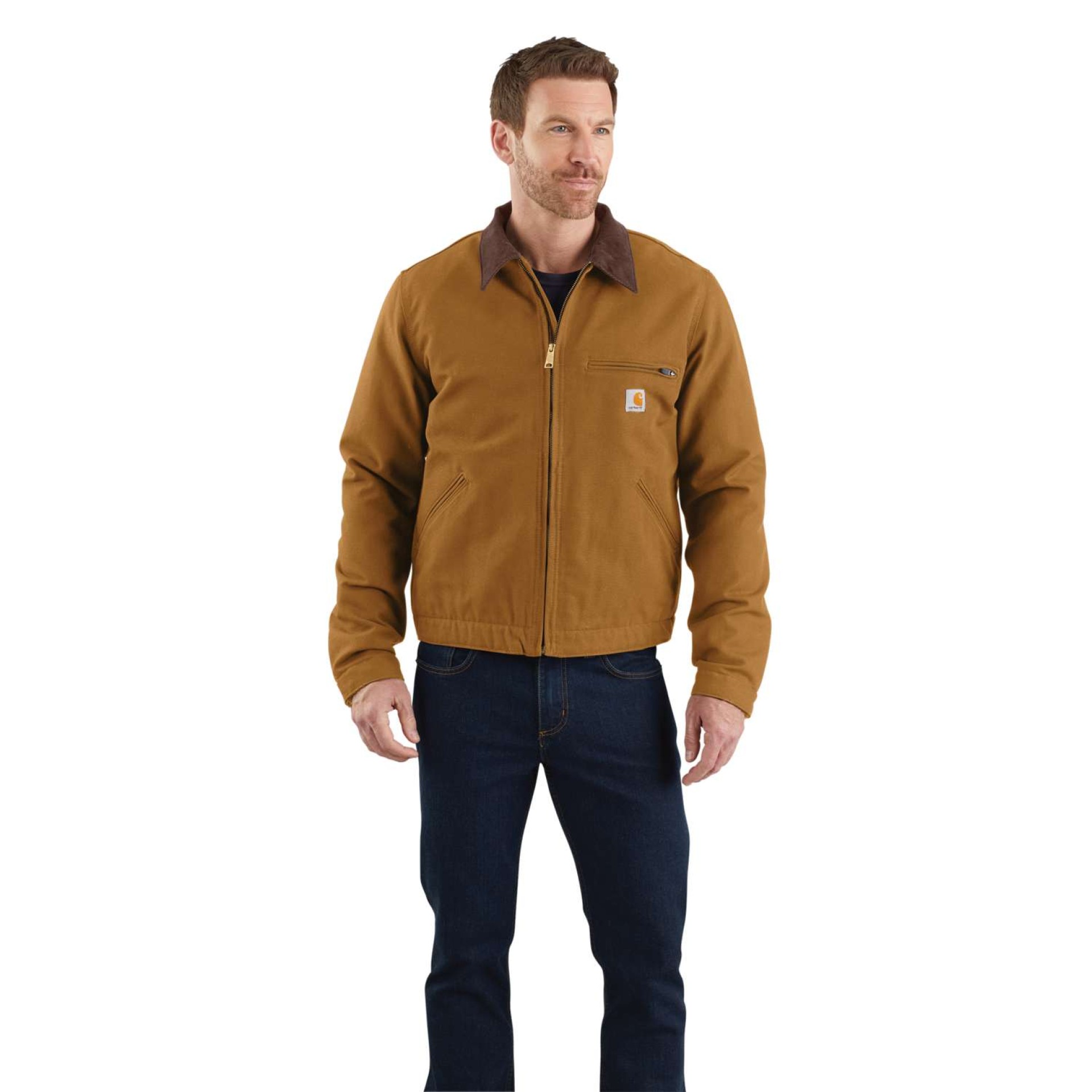 Iconic J01 Duck Detroit Jacket