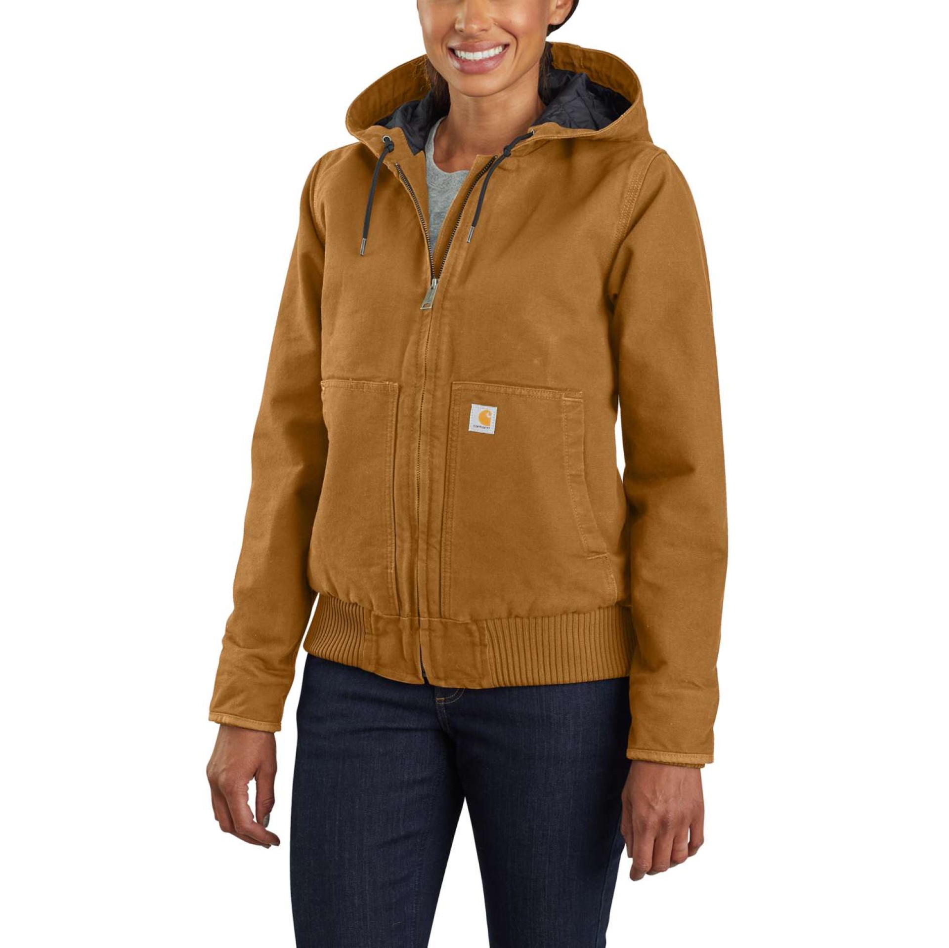 Washed Duck Active Jac