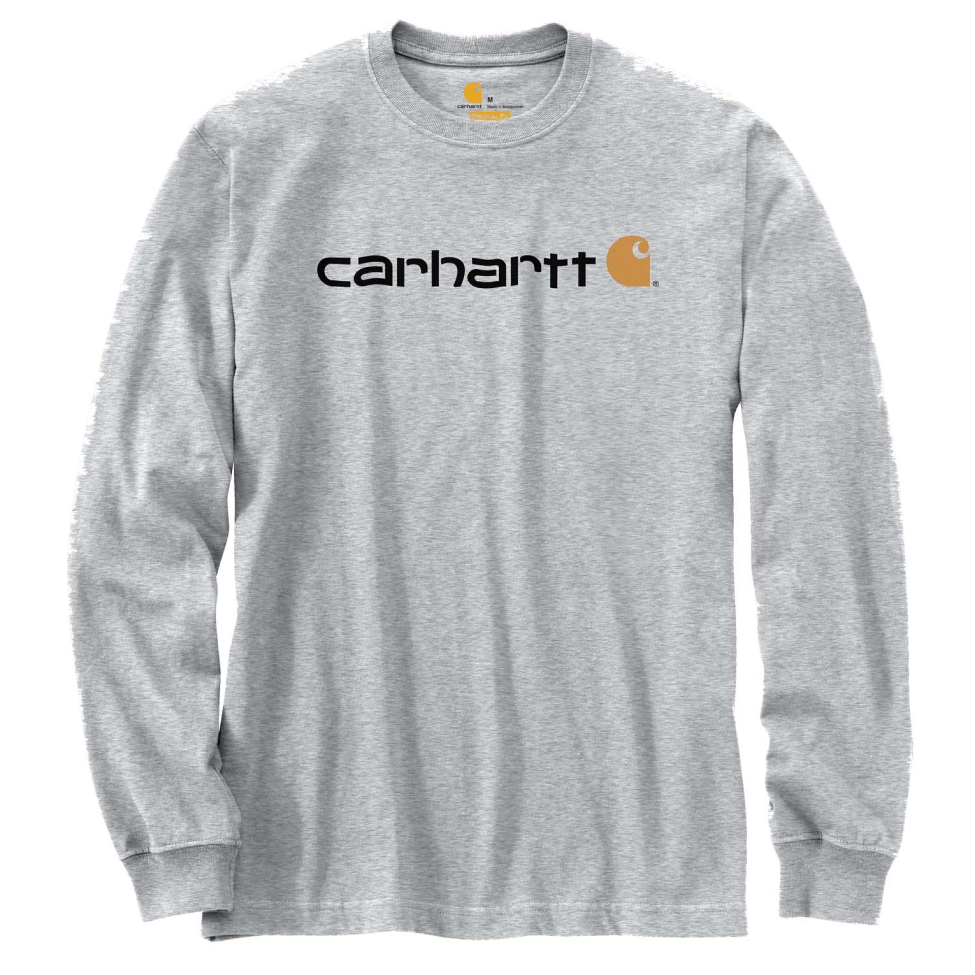 Dearborn Relaxed LS Logo T-Shirt
