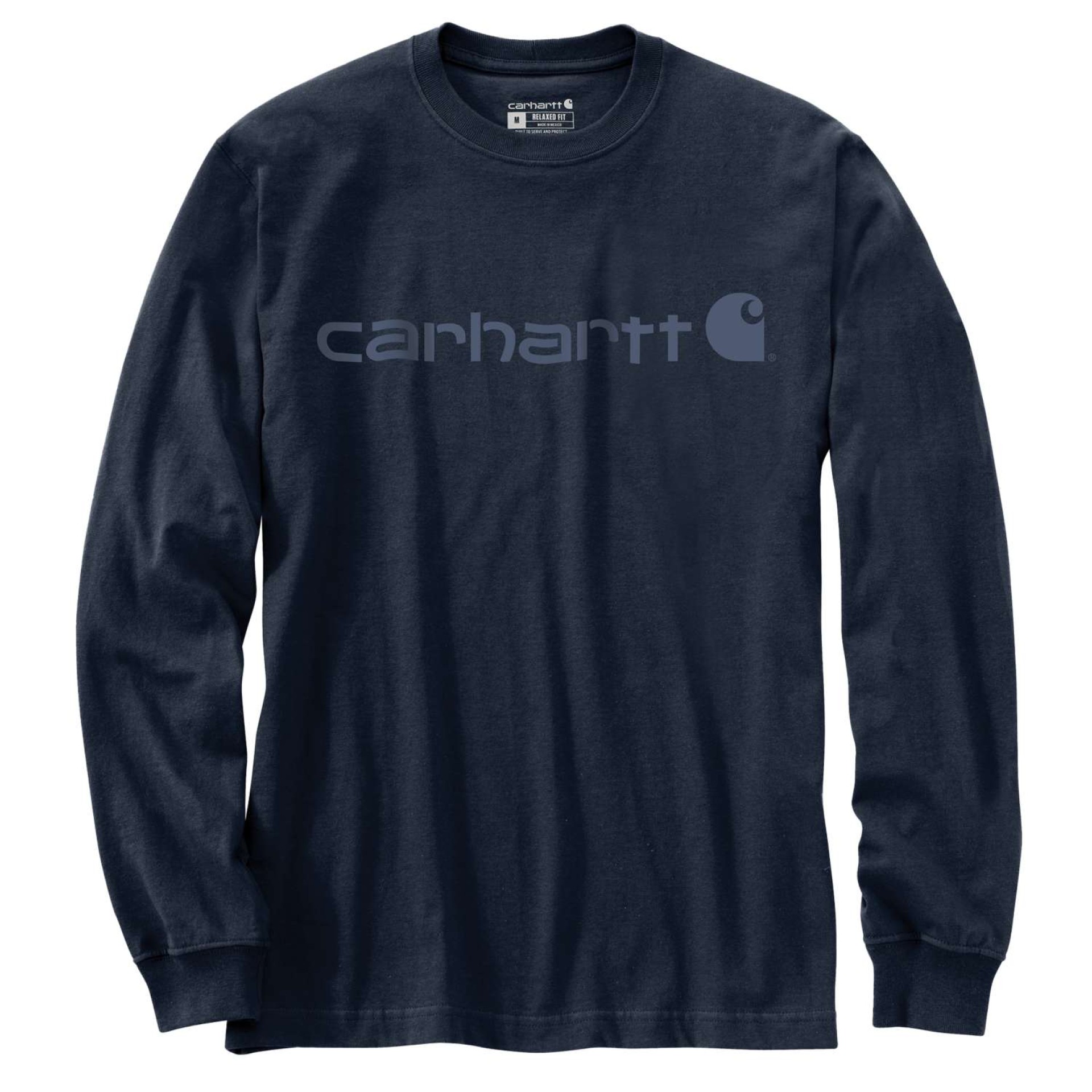 Dearborn Relaxed LS Logo T-Shirt
