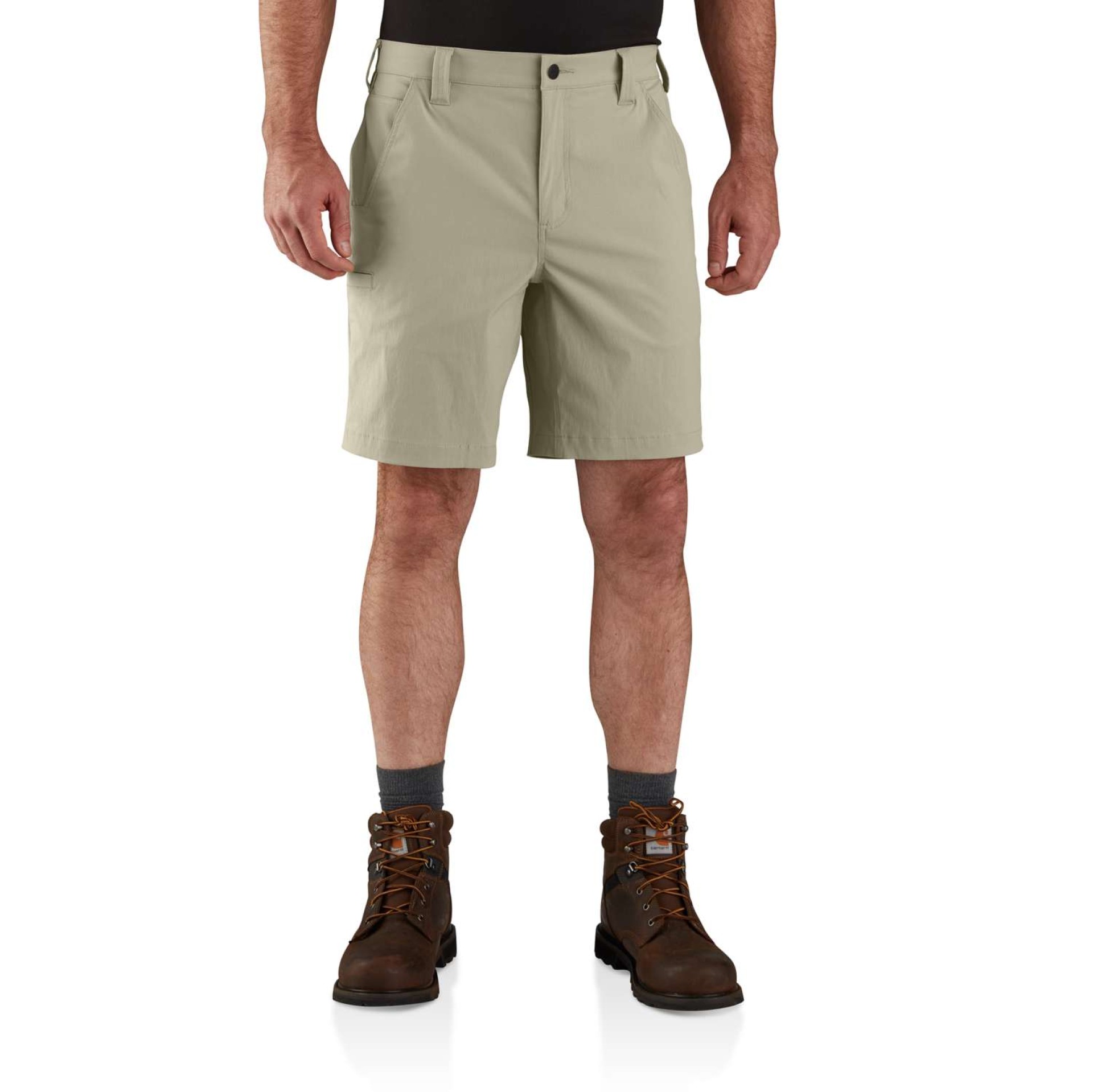 Carhartt Force™ Relaxed Fit Lightweight Ripstop Work Short
