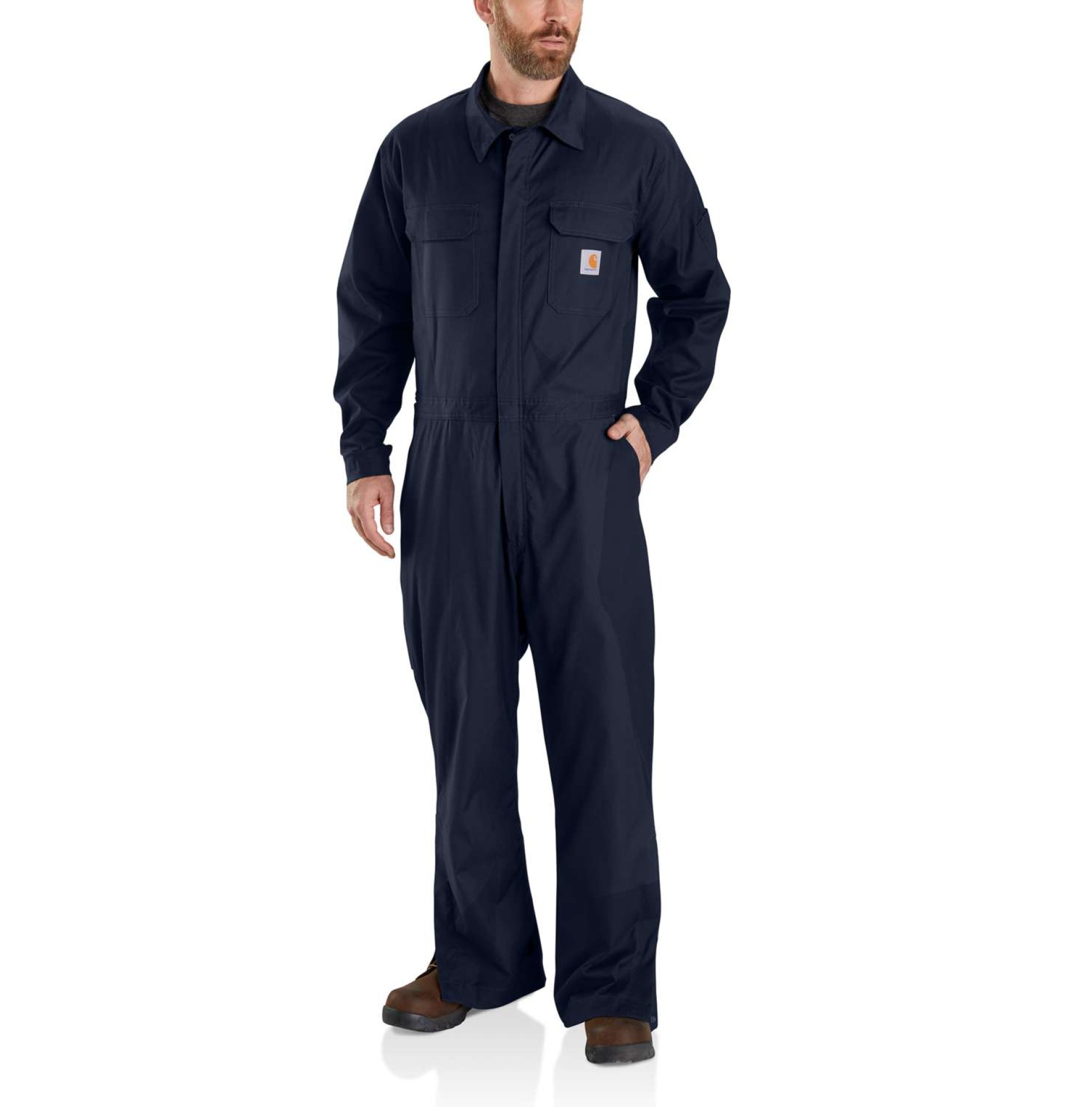 Rugged Flex™ Canvas Coverall