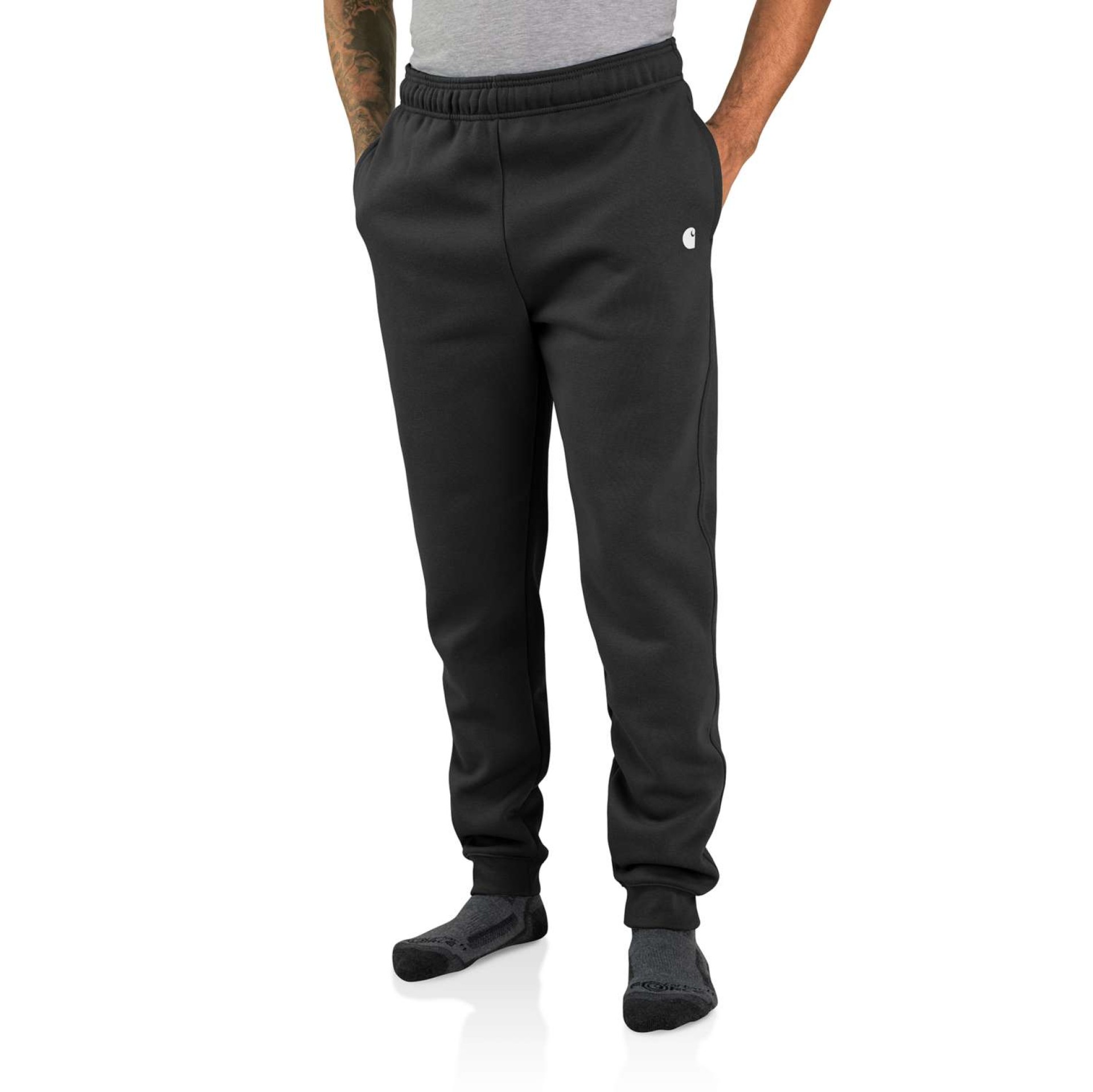 Loose Marquette Sweatpant