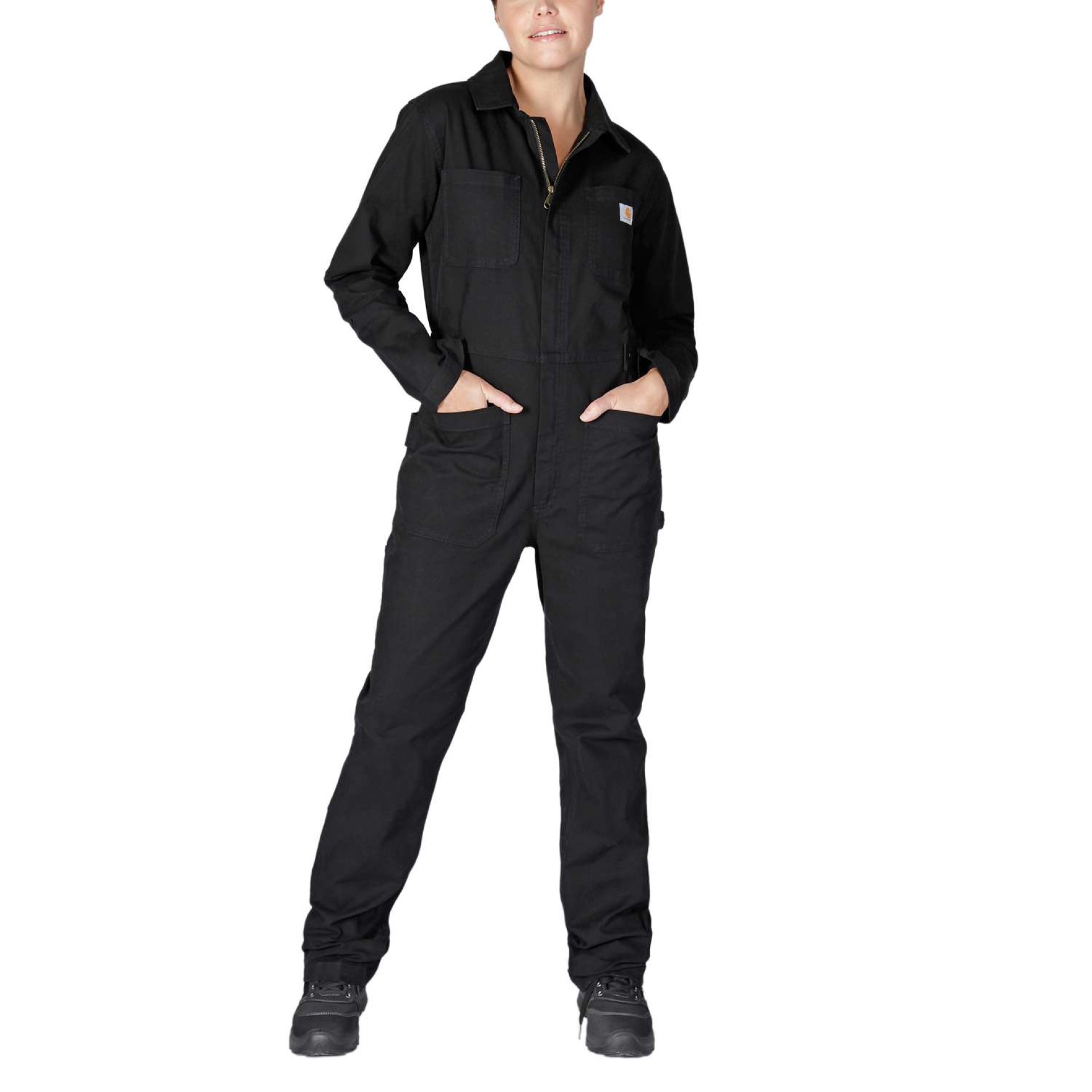 Rugged Flex™ Relaxed Fit Canvas Coverall