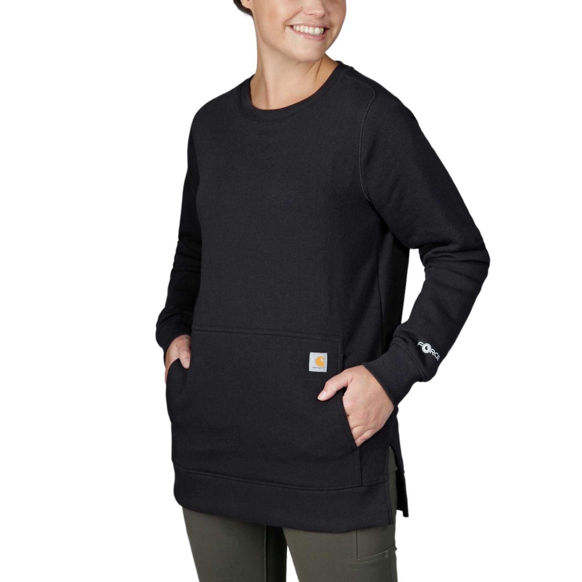 Carhartt Force™ Relaxed Fit Lightweight Sweatshirt