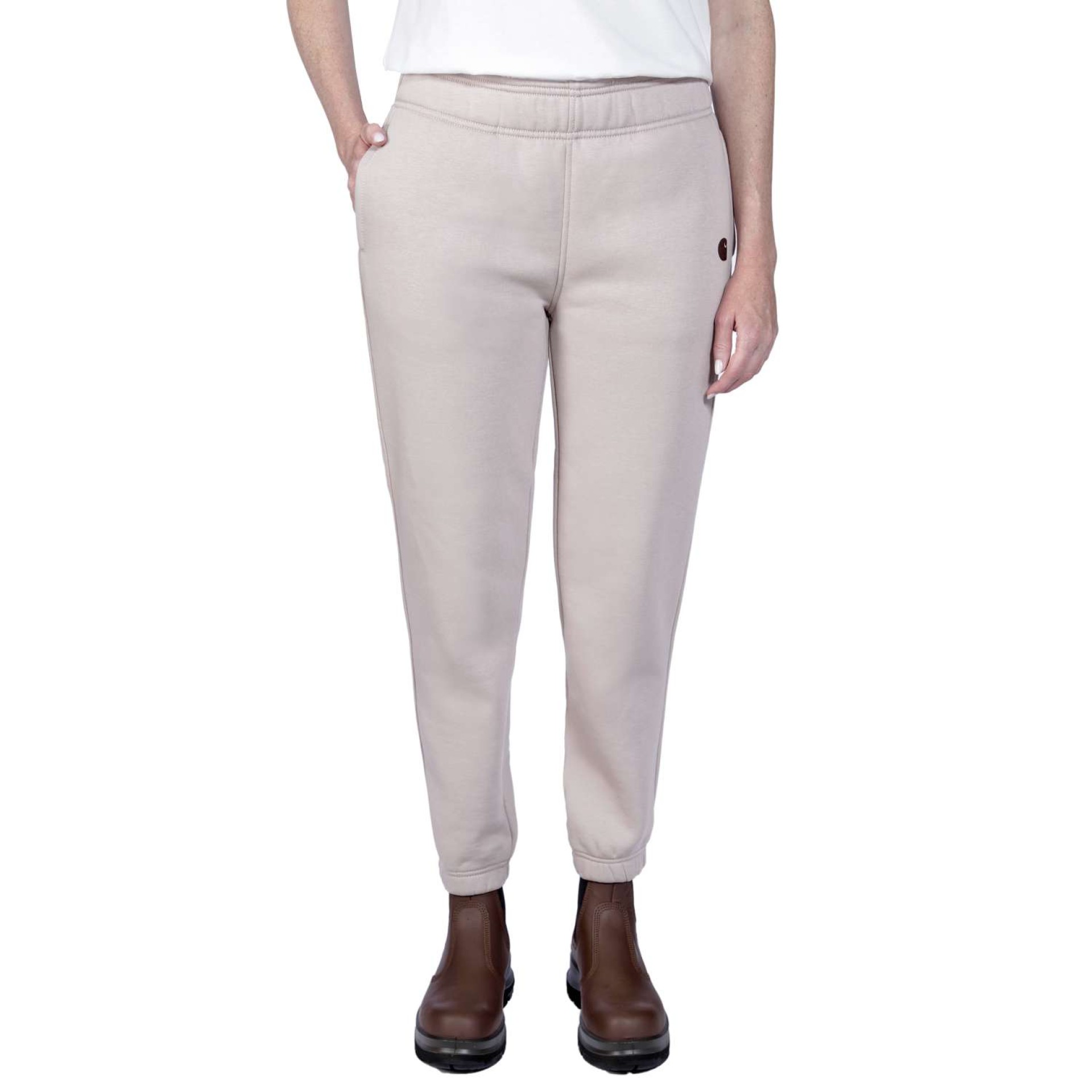 Relaxed Fit Fleece Jogger