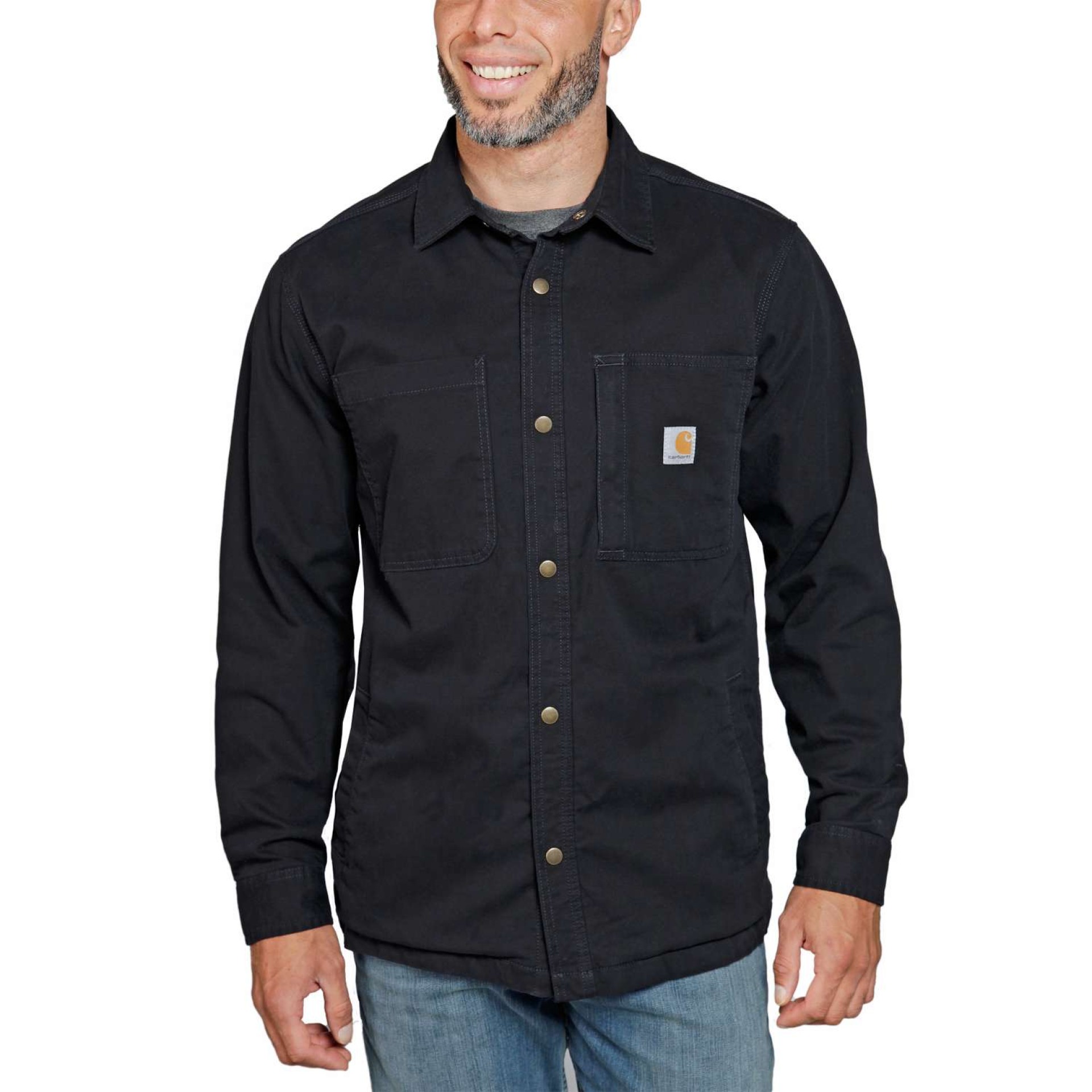 Rigby Relaxed Shirt Jac