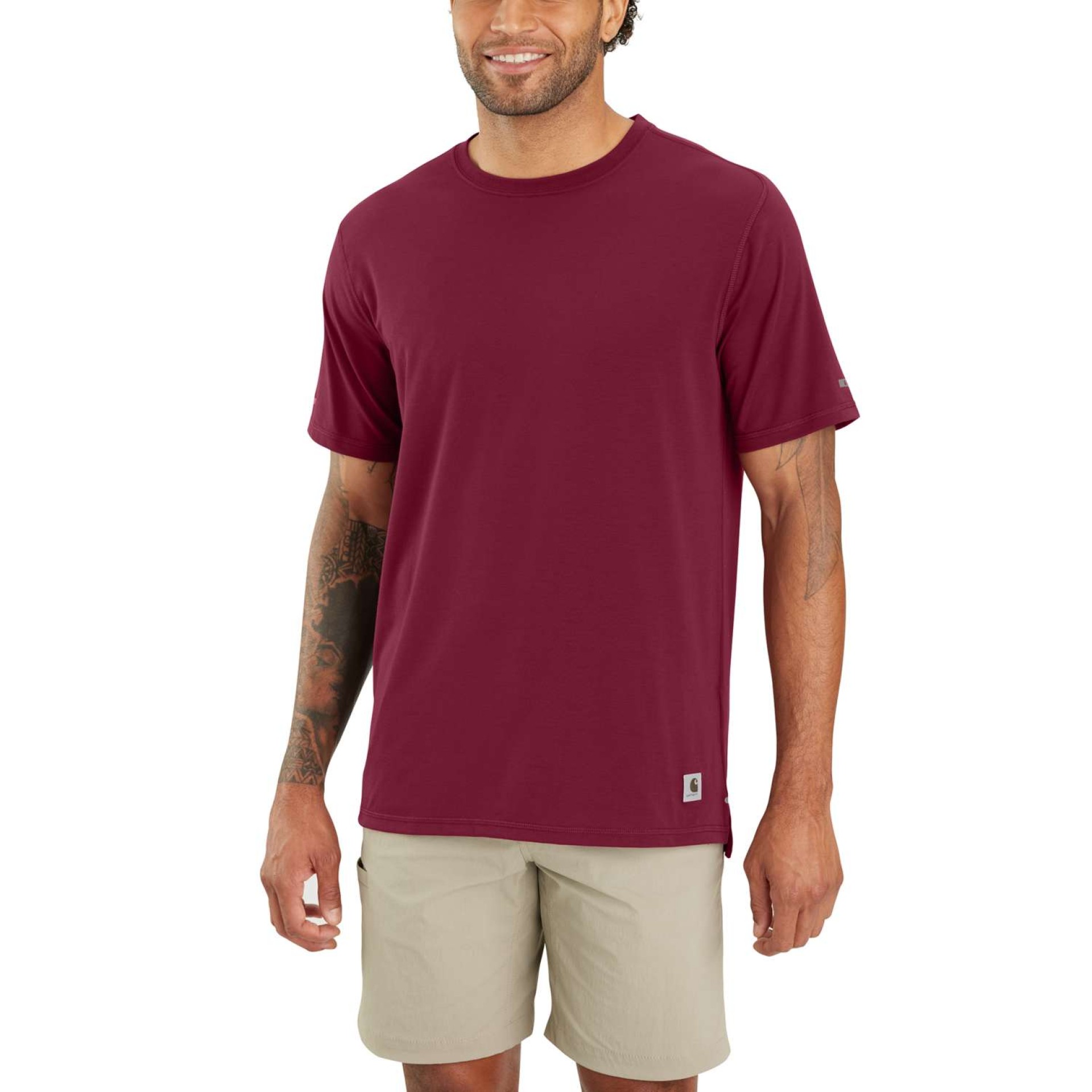 Carhartt Lwd Relaxed Fit Short-Sleeve T-Shirt