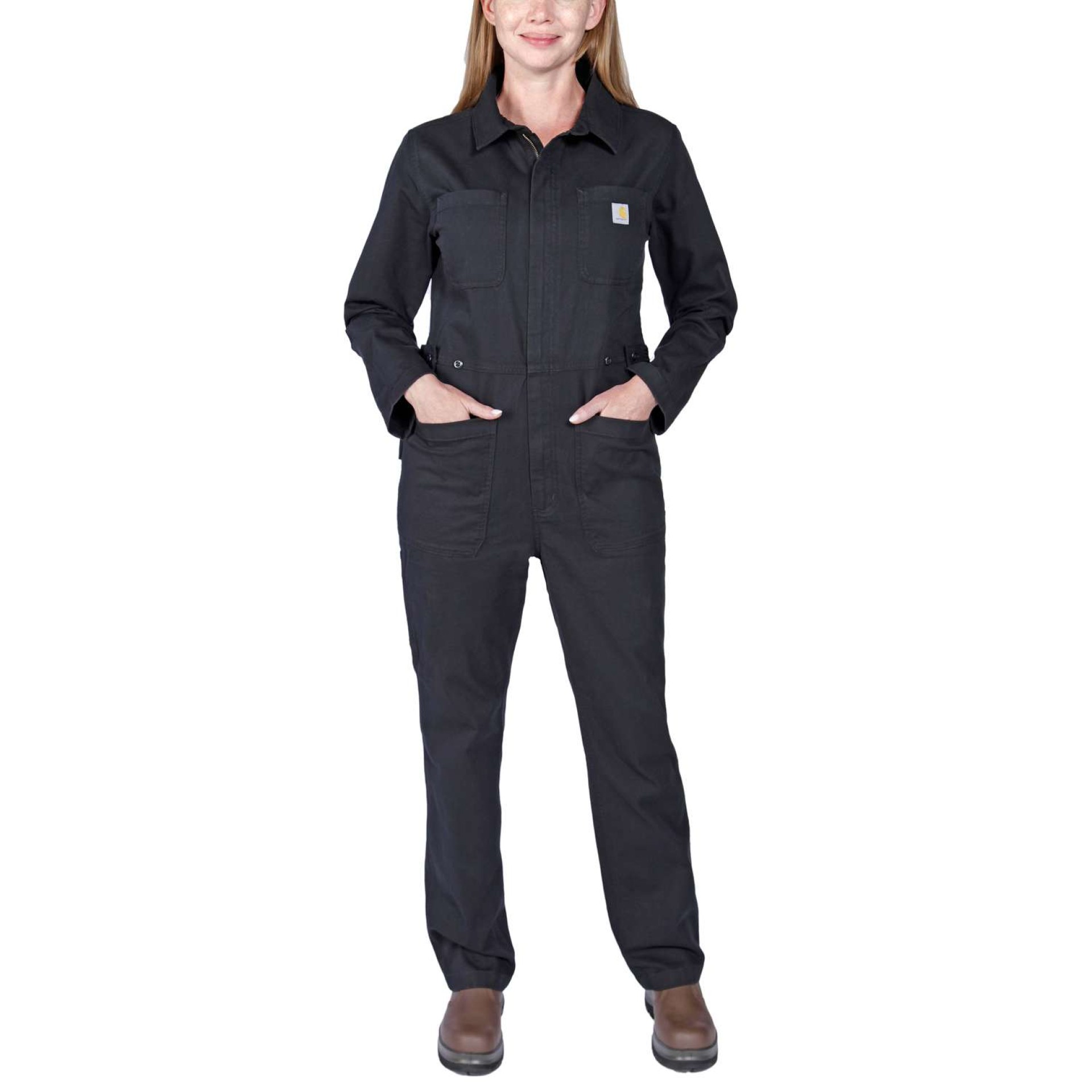 Rugged Flex™ Relaxed Fit Canvas Coverall