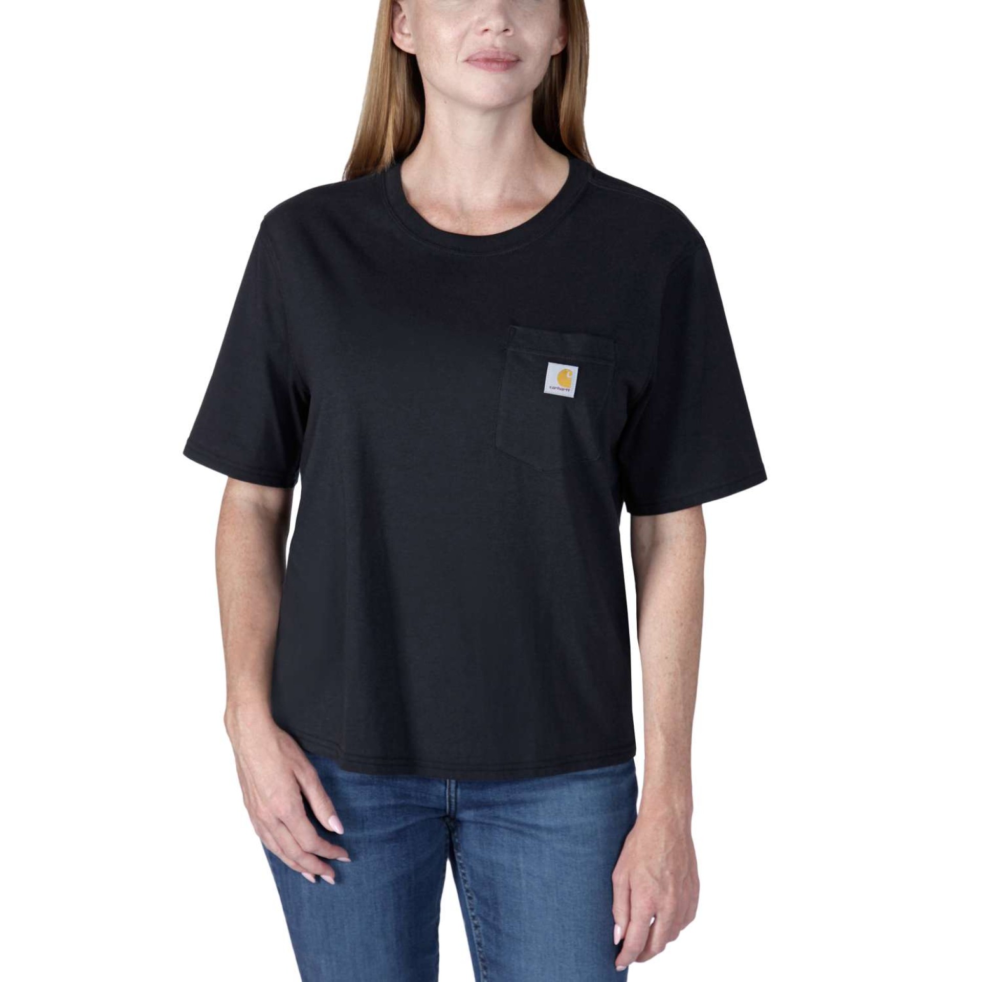 TENCEL™ Fiber Series Loose T-Shirt