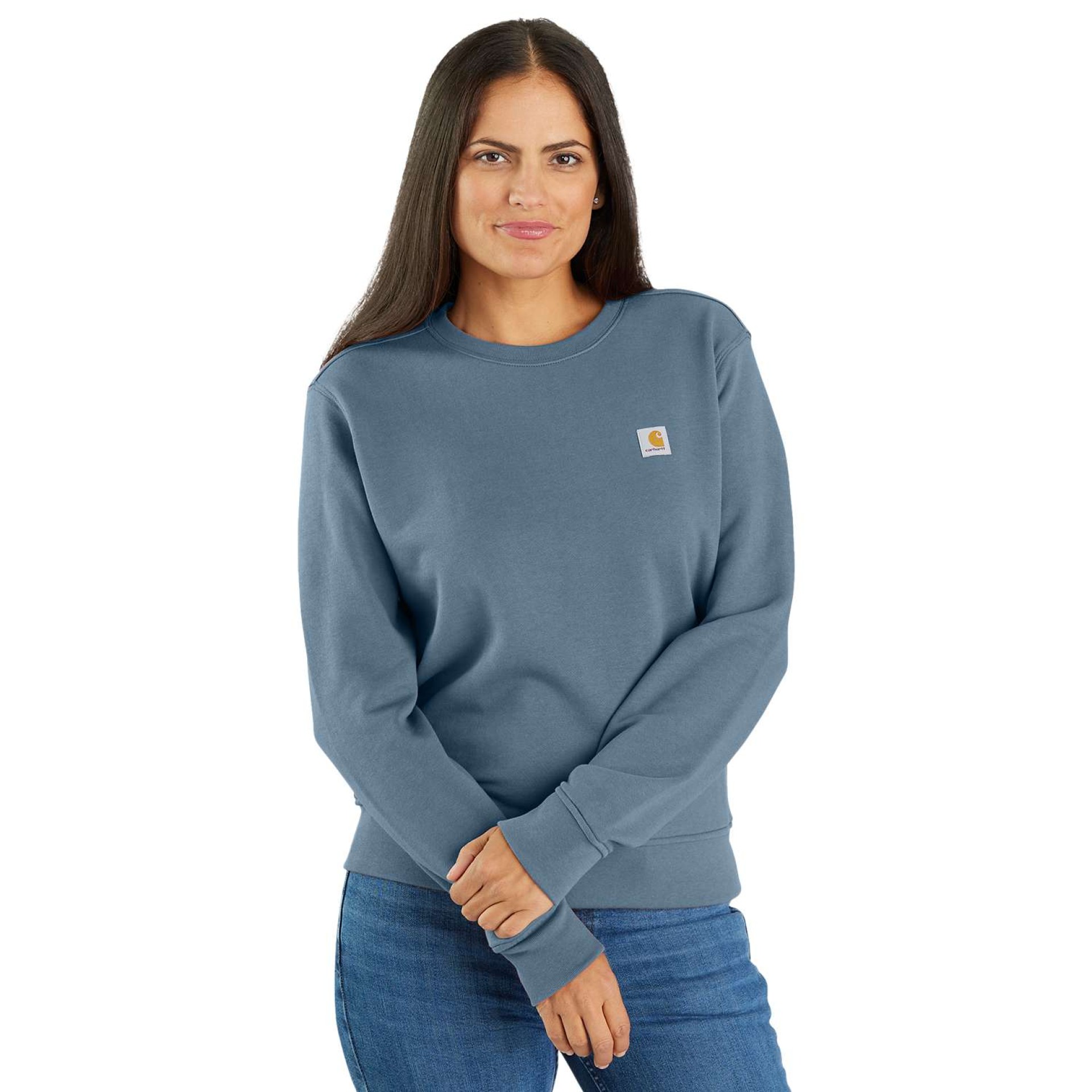 TENCEL™ Fiber Series Crewneck Sweatshirt