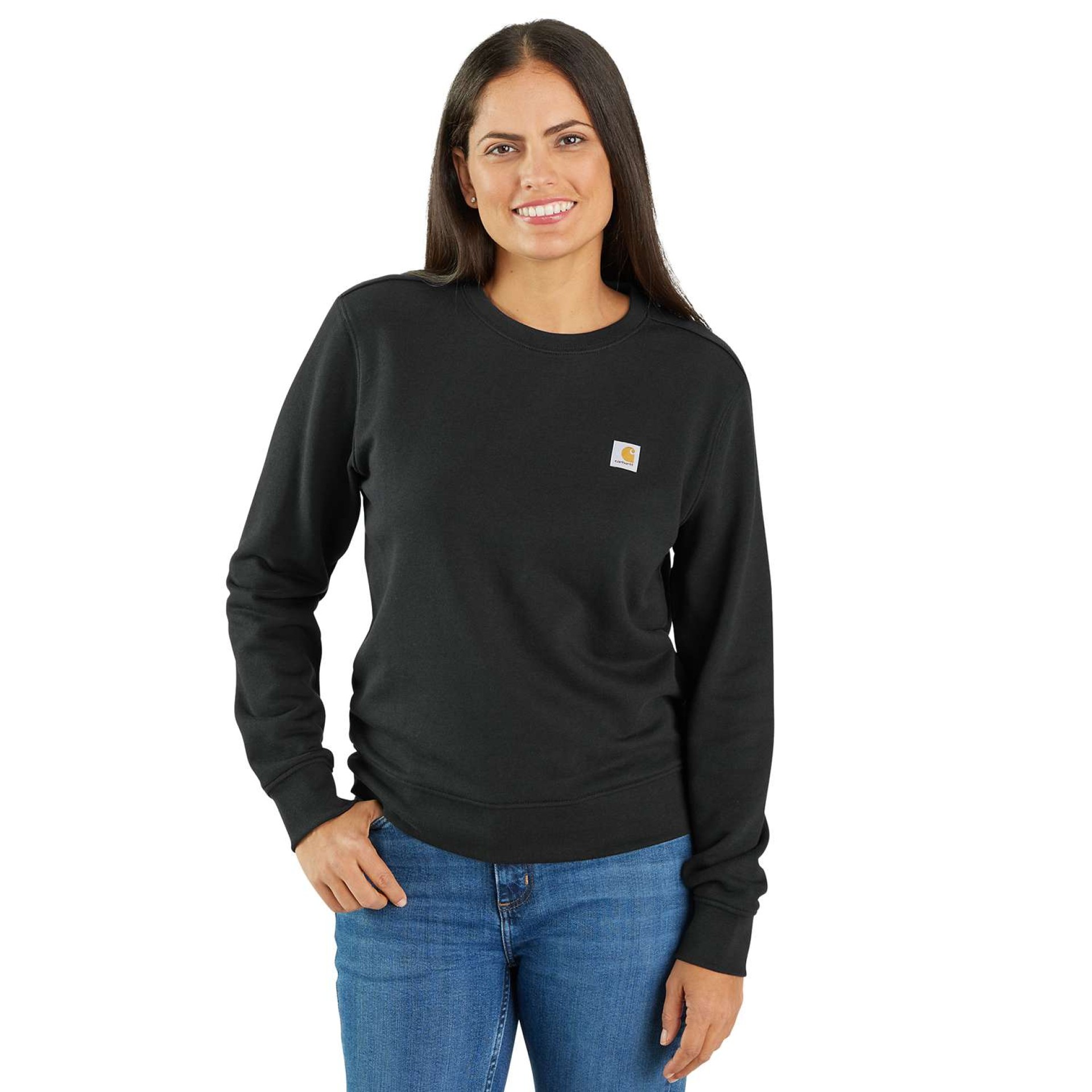 TENCEL™ Fiber Series Crewneck Sweatshirt