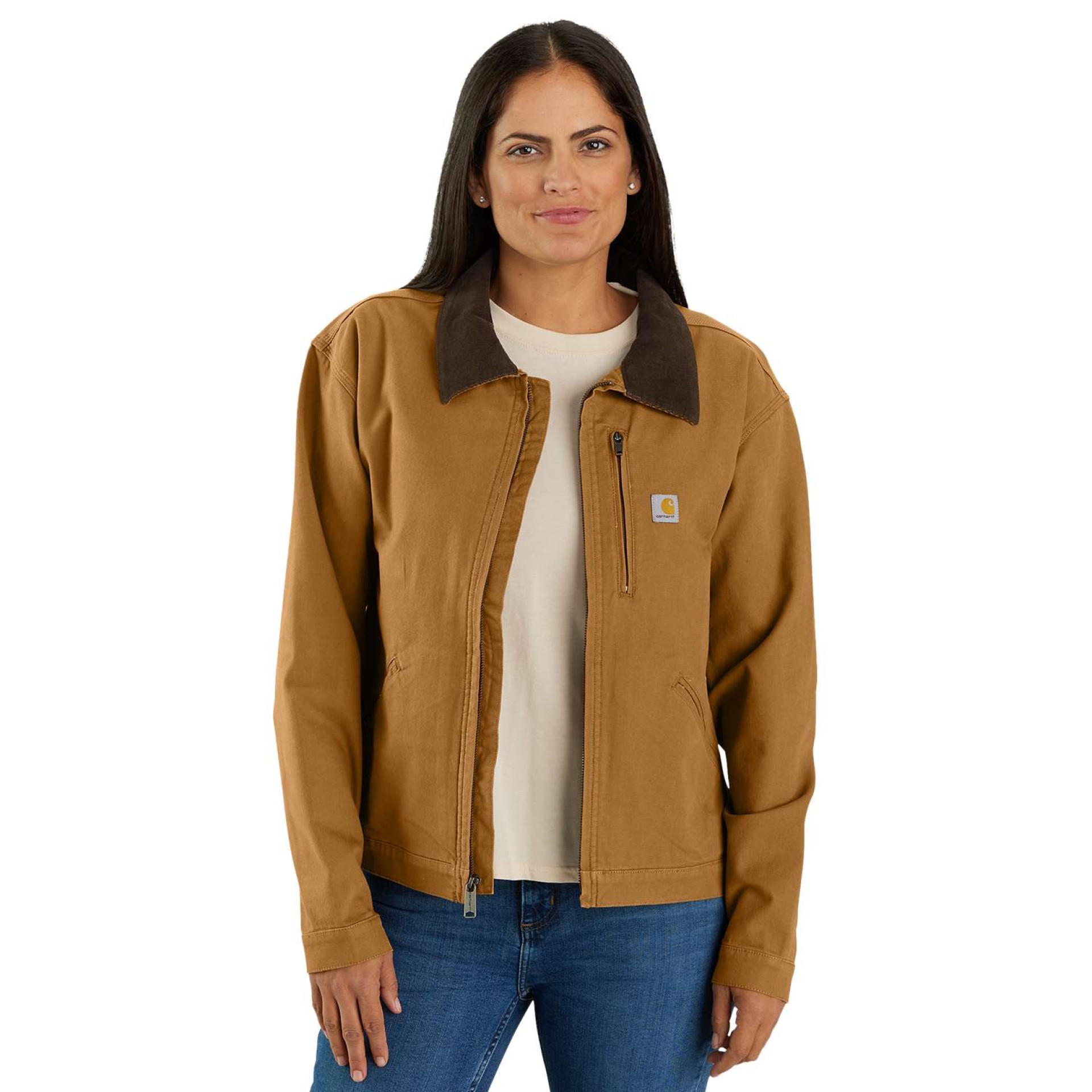 Iconic Crawford Detroit Jacket