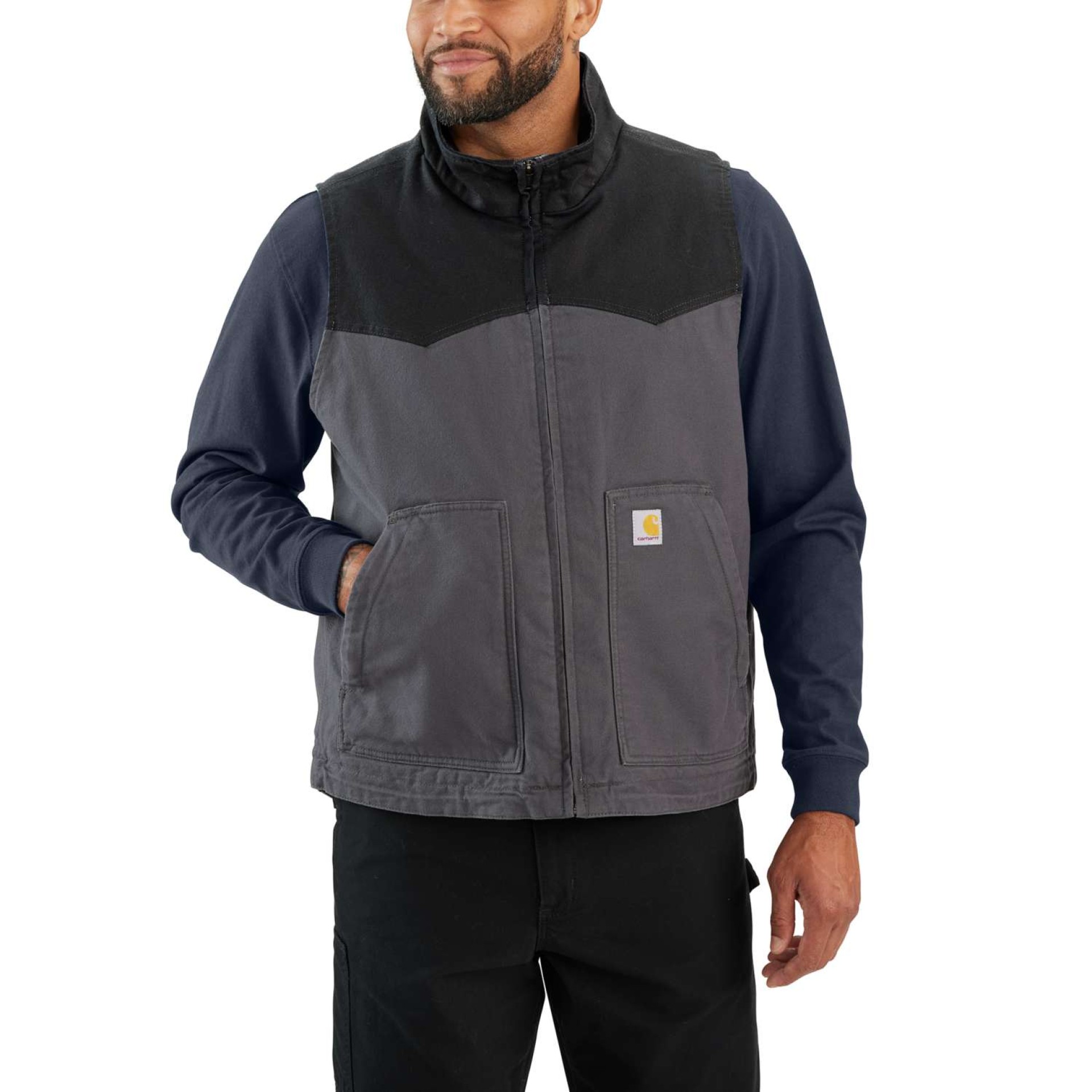 Montana Rugged Flex™ Relaxed Fit Duck Vest